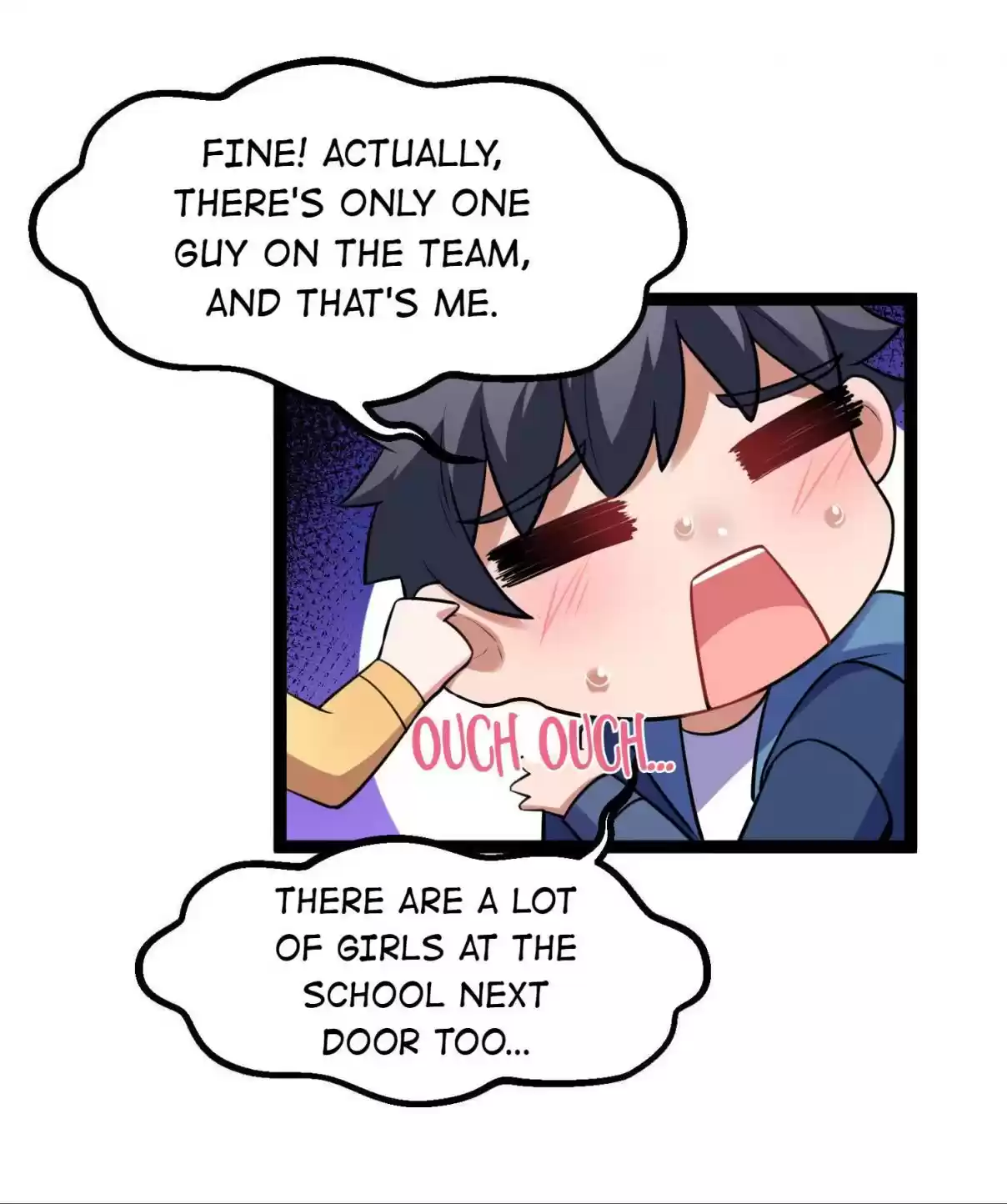 Handling the Demoness and Saintess 52.1 Extra