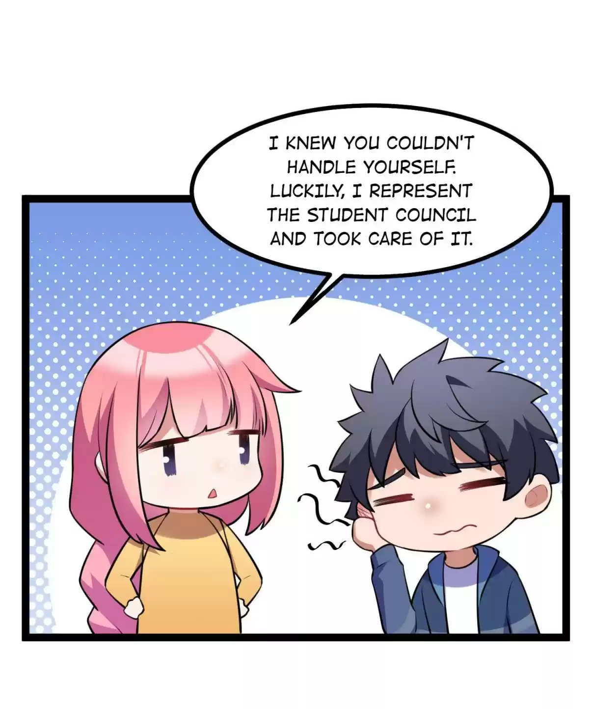 Handling the Demoness and Saintess 52.1 Extra