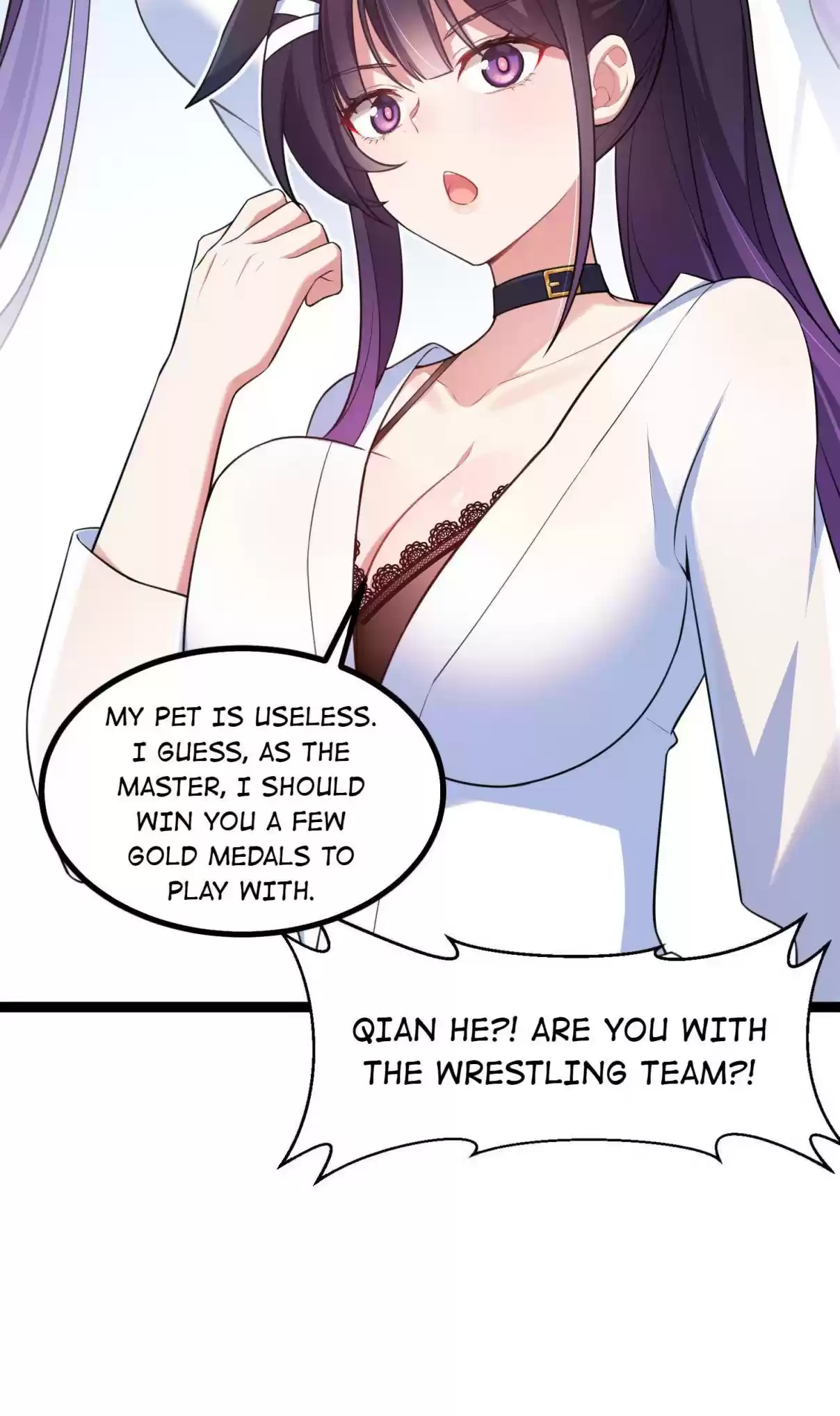 Handling the Demoness and Saintess 52.2 Extra