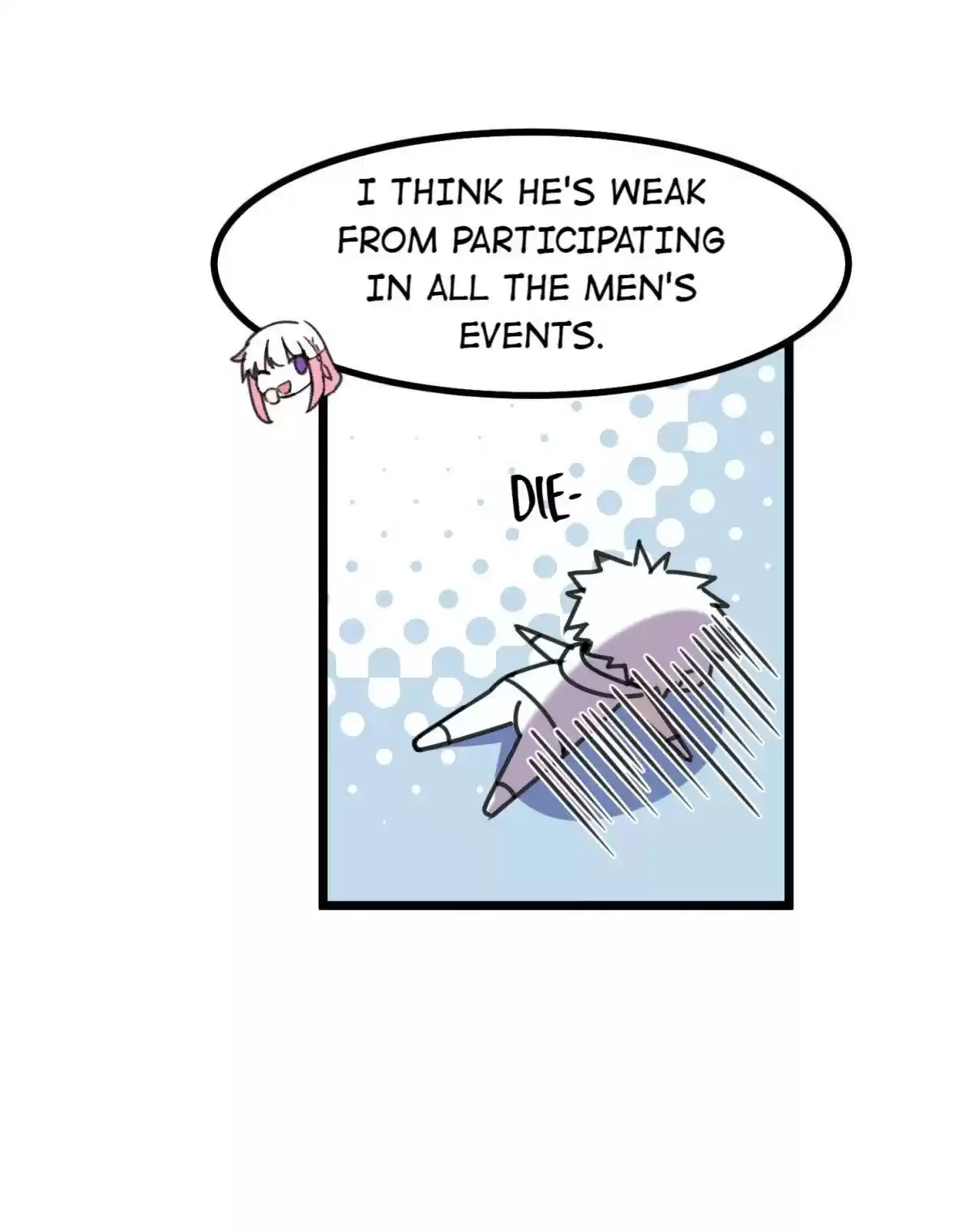 Handling the Demoness and Saintess 52.2 Extra