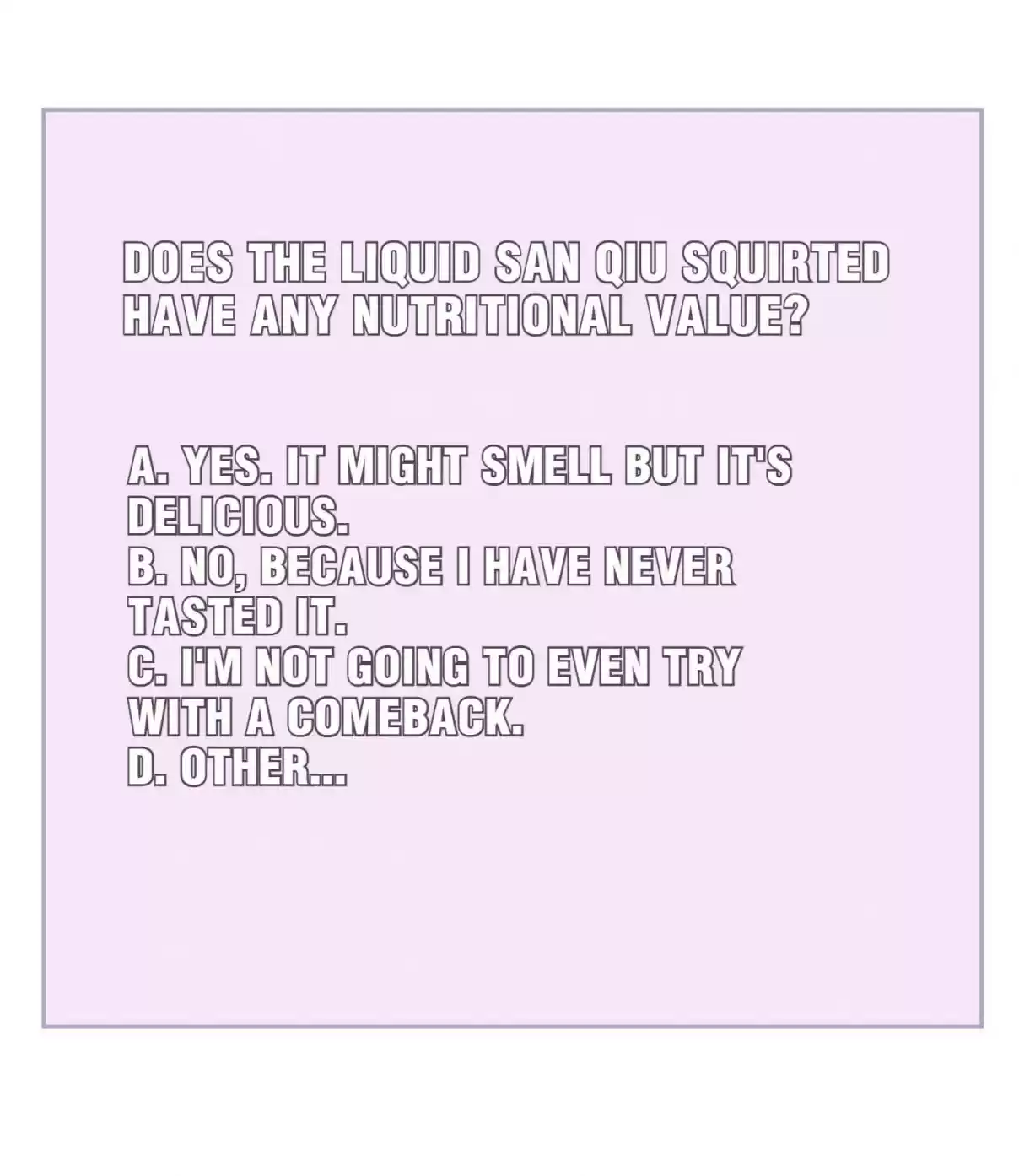 Handling the Demoness and Saintess 53.2 Squirting... Warrior