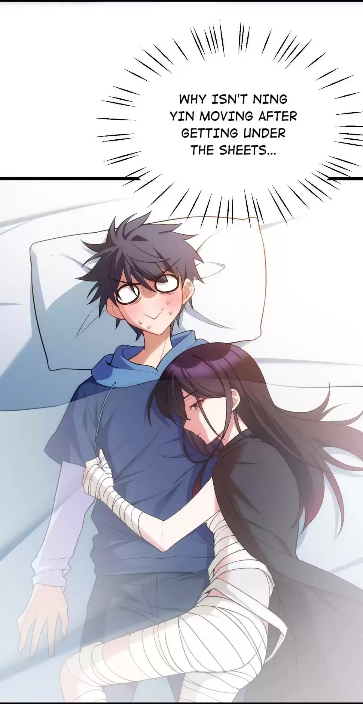 Handling the Demoness and Saintess 58