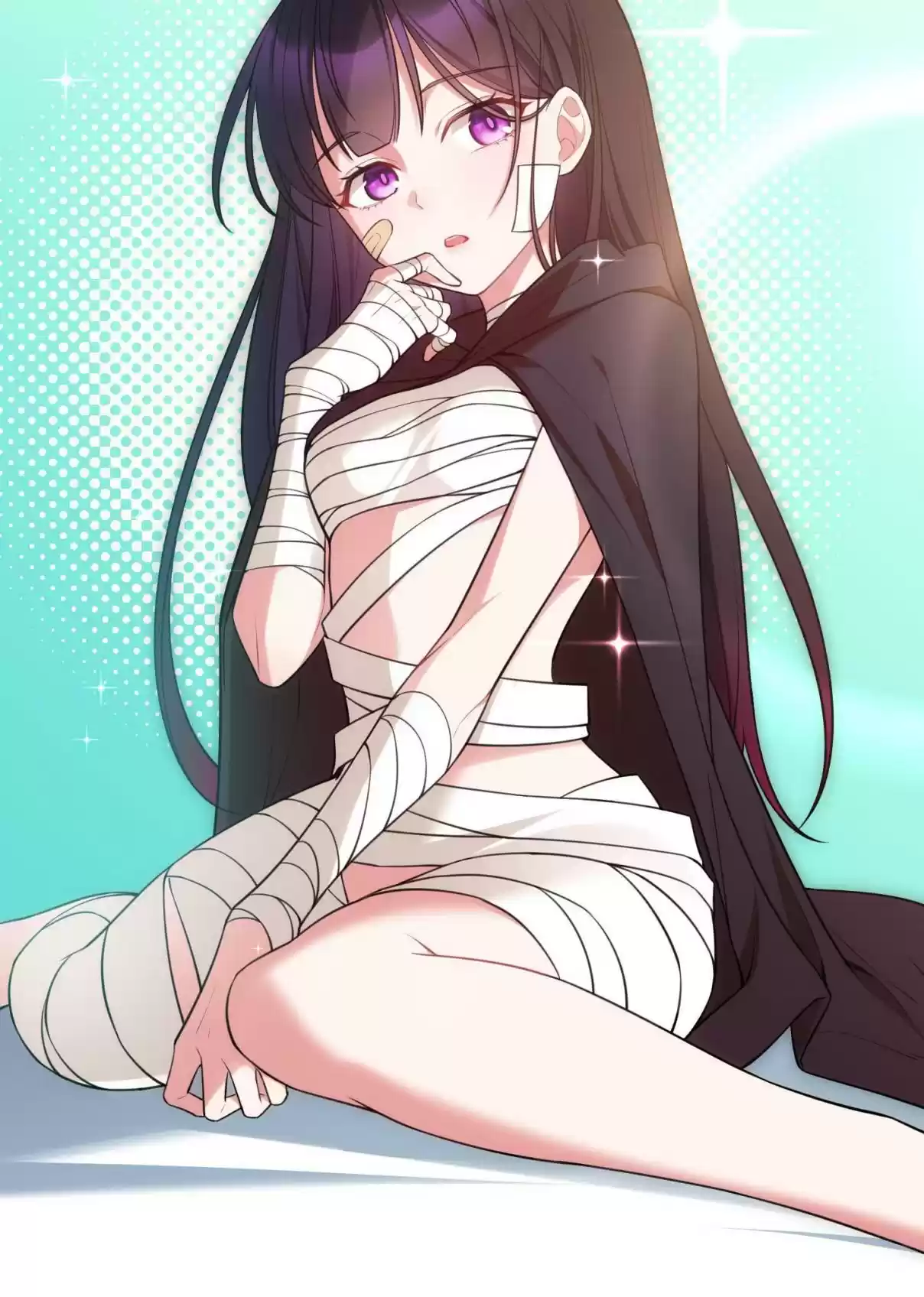 Handling the Demoness and Saintess 58