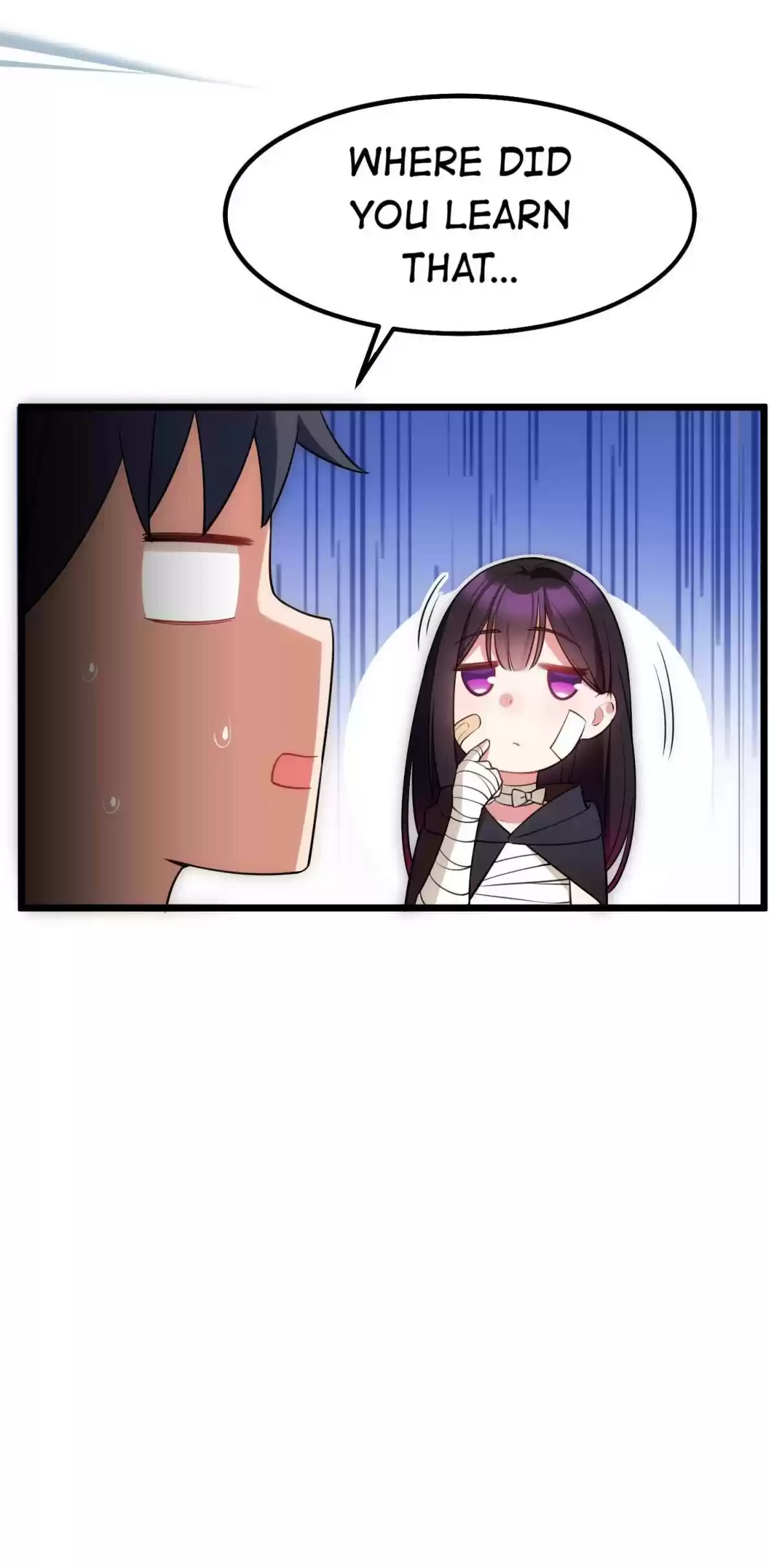 Handling the Demoness and Saintess 58