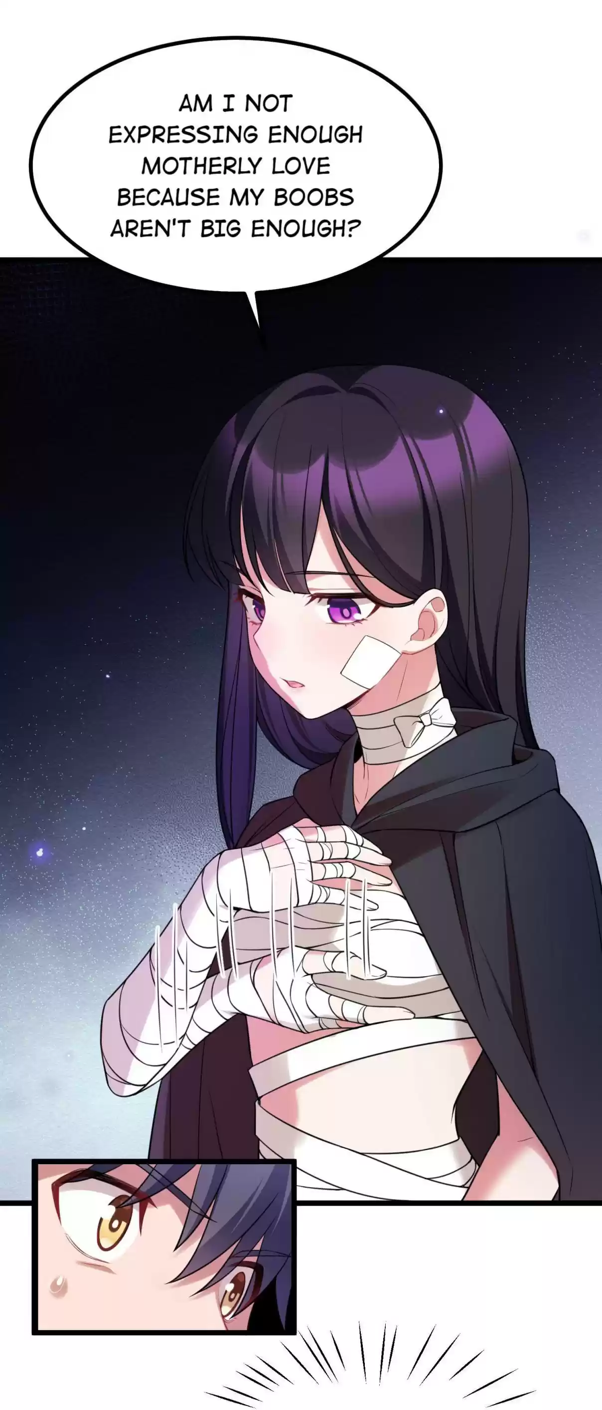 Handling the Demoness and Saintess 58