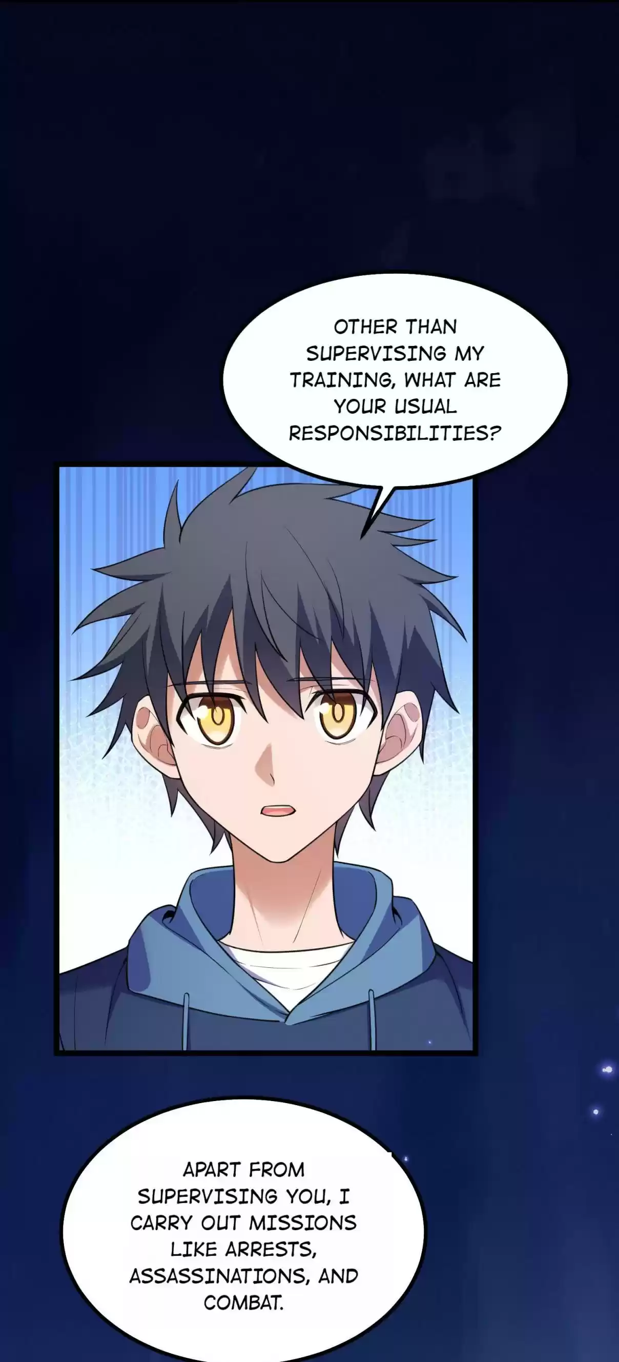 Handling the Demoness and Saintess 58