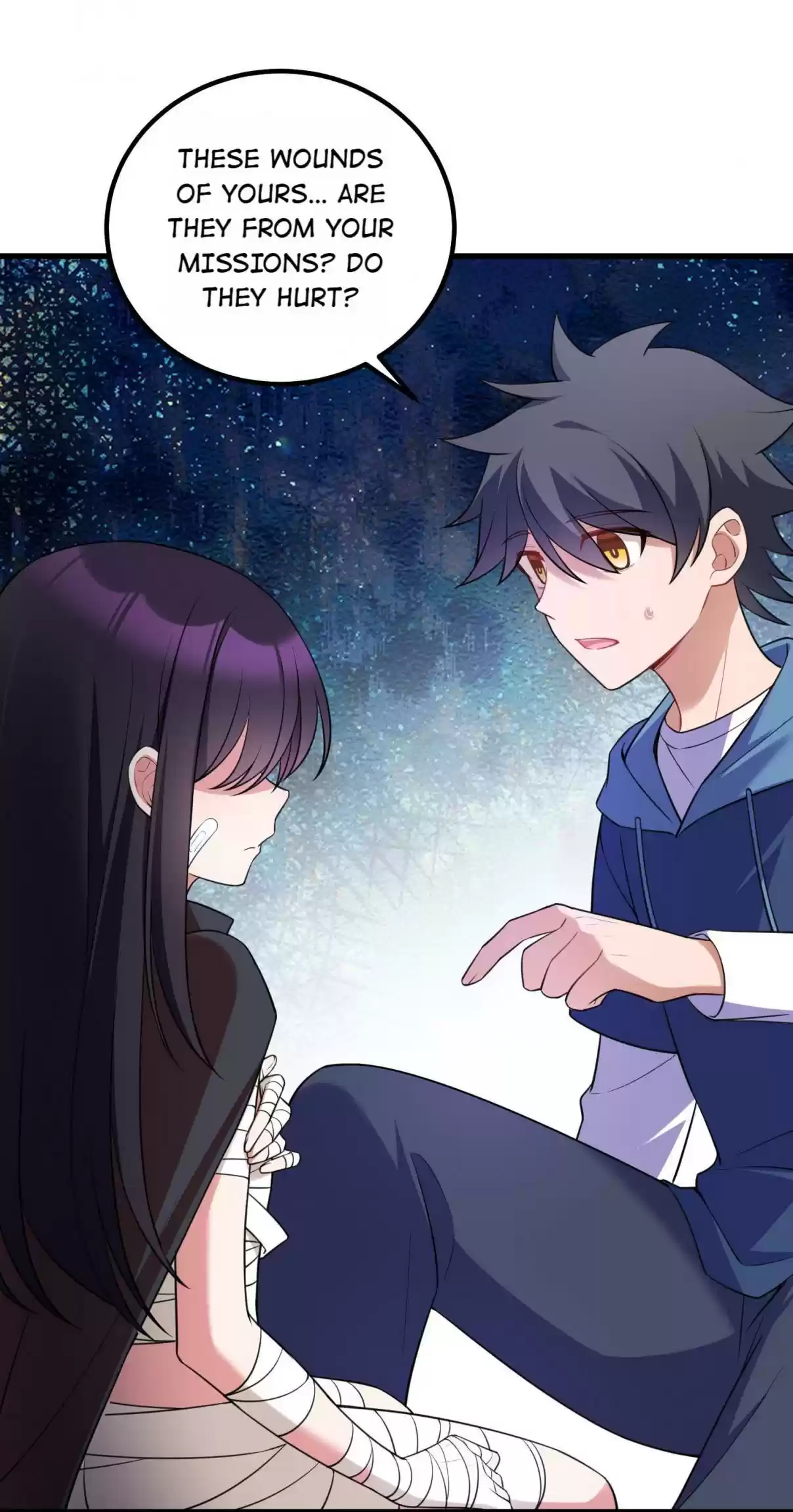 Handling the Demoness and Saintess 58