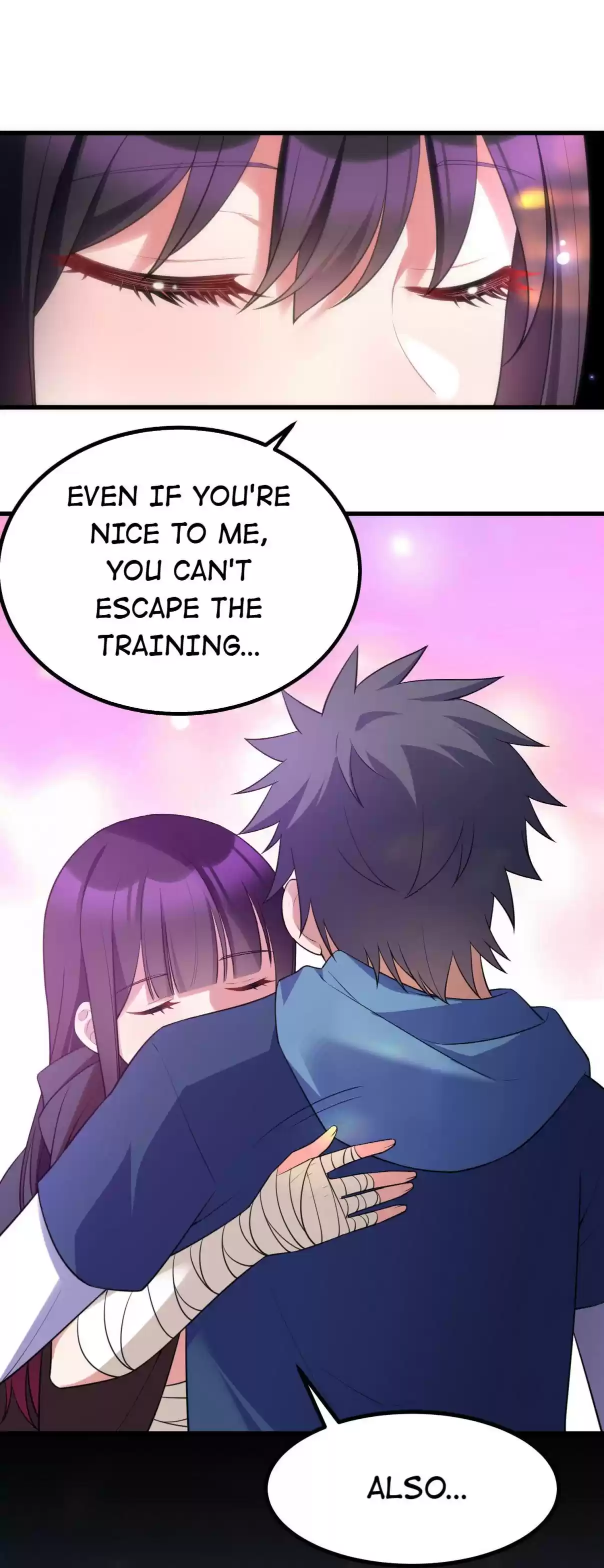 Handling the Demoness and Saintess 58