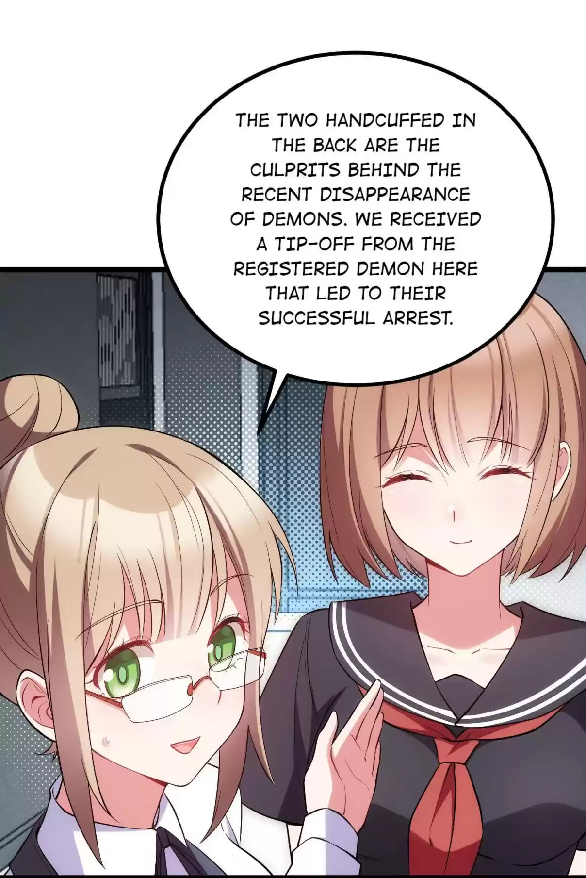 Handling the Demoness and Saintess 58