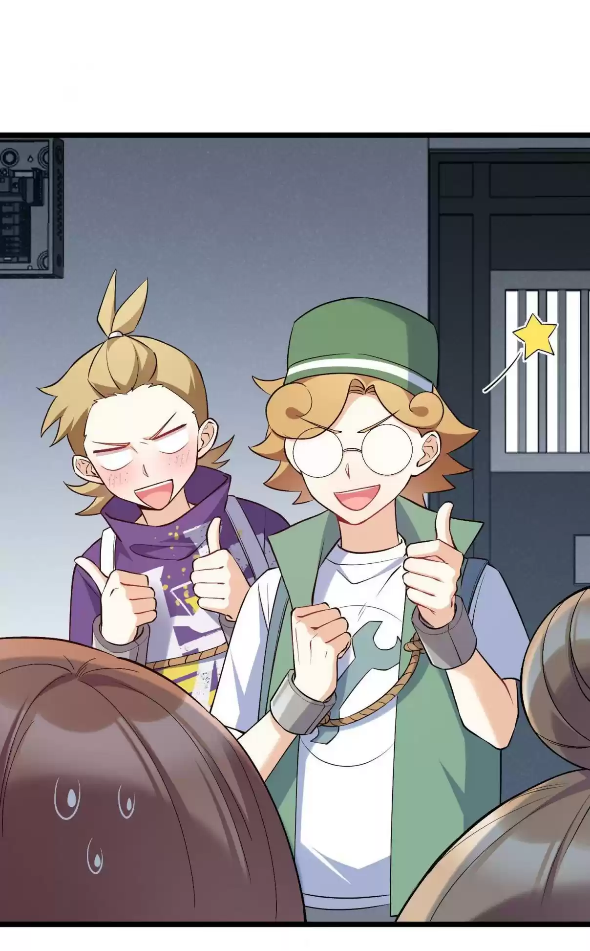 Handling the Demoness and Saintess 58