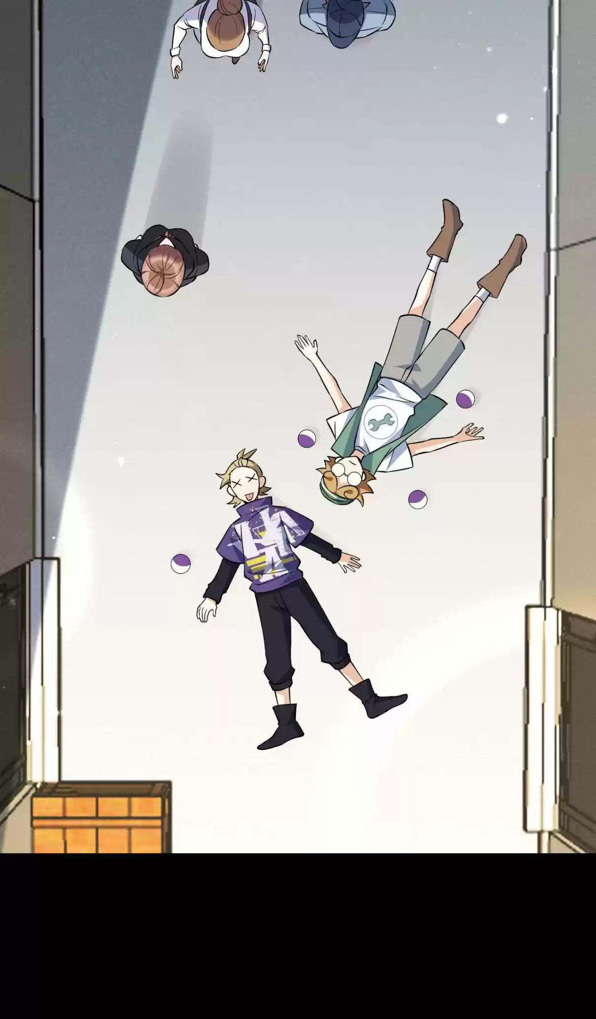 Handling the Demoness and Saintess 58