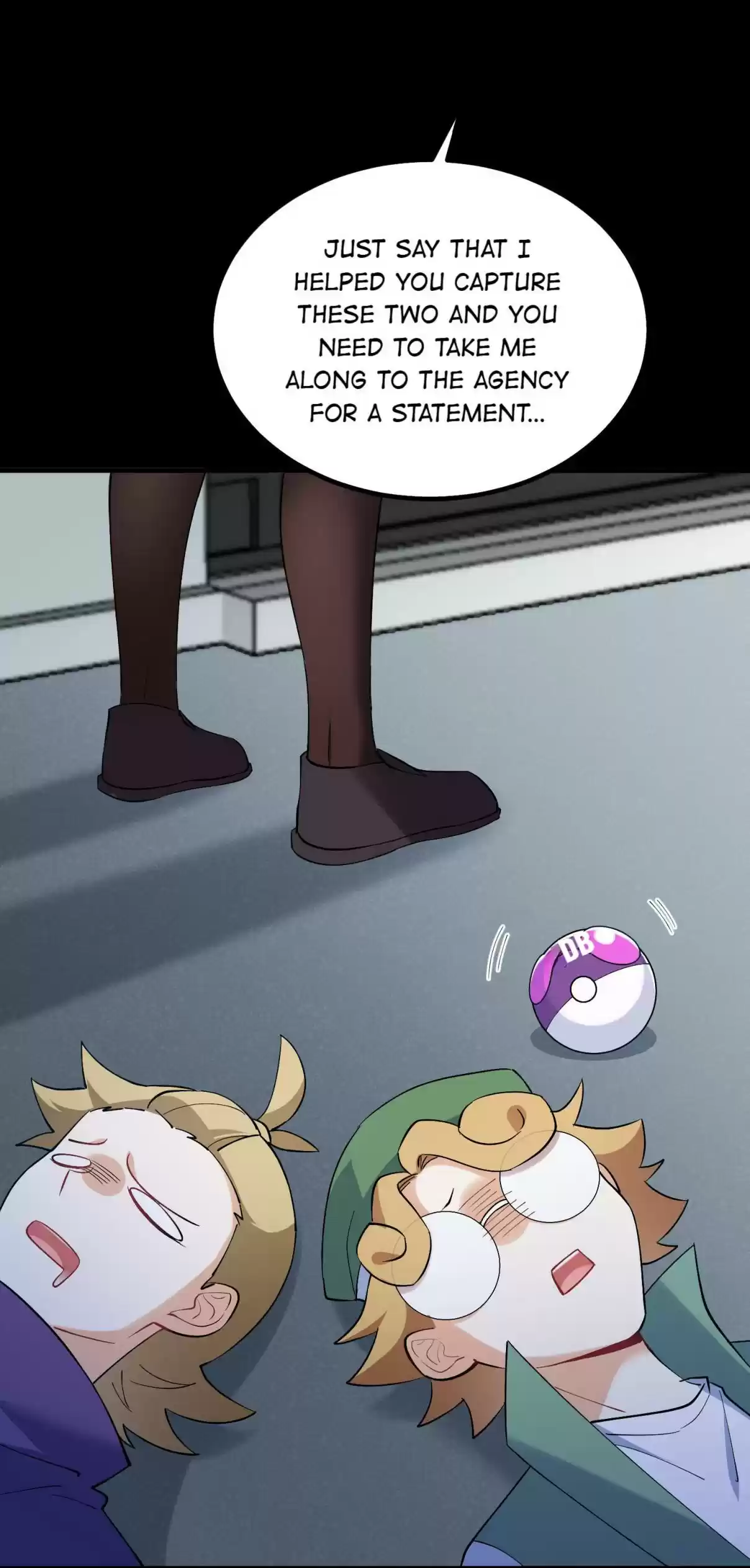 Handling the Demoness and Saintess 58