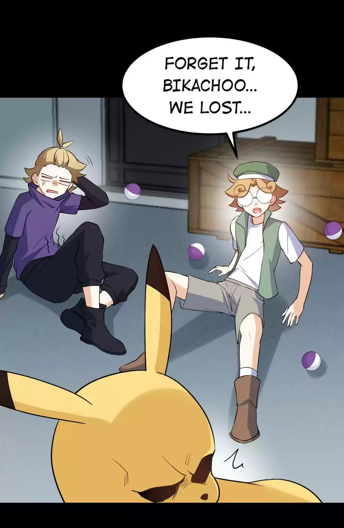 Handling the Demoness and Saintess 58