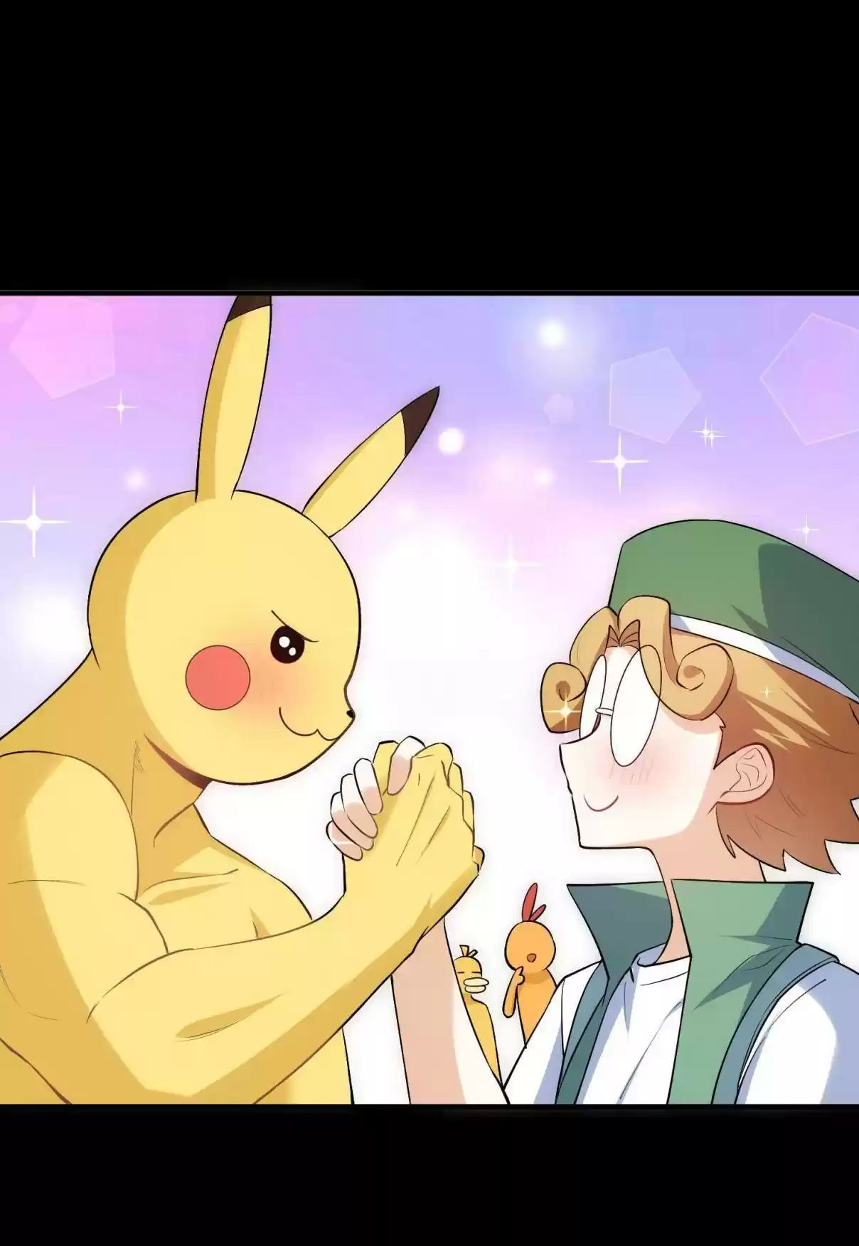 Handling the Demoness and Saintess 58