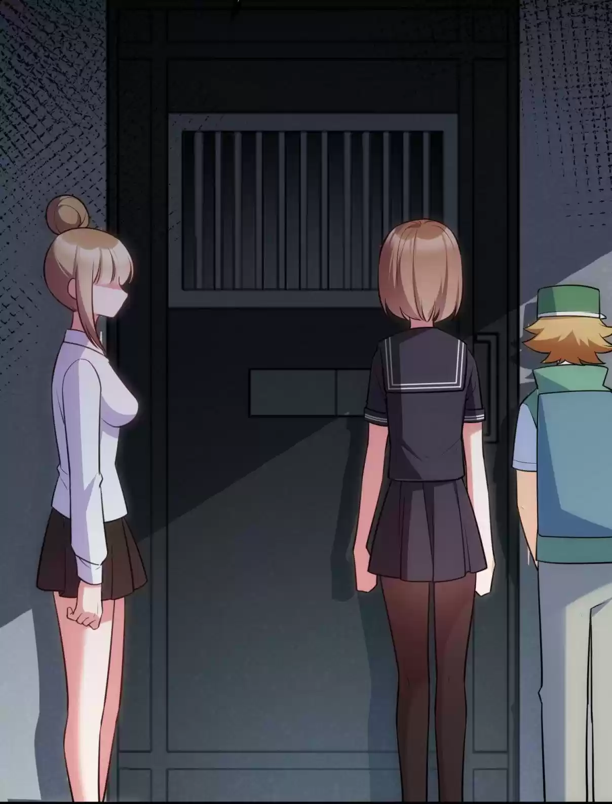 Handling the Demoness and Saintess 58