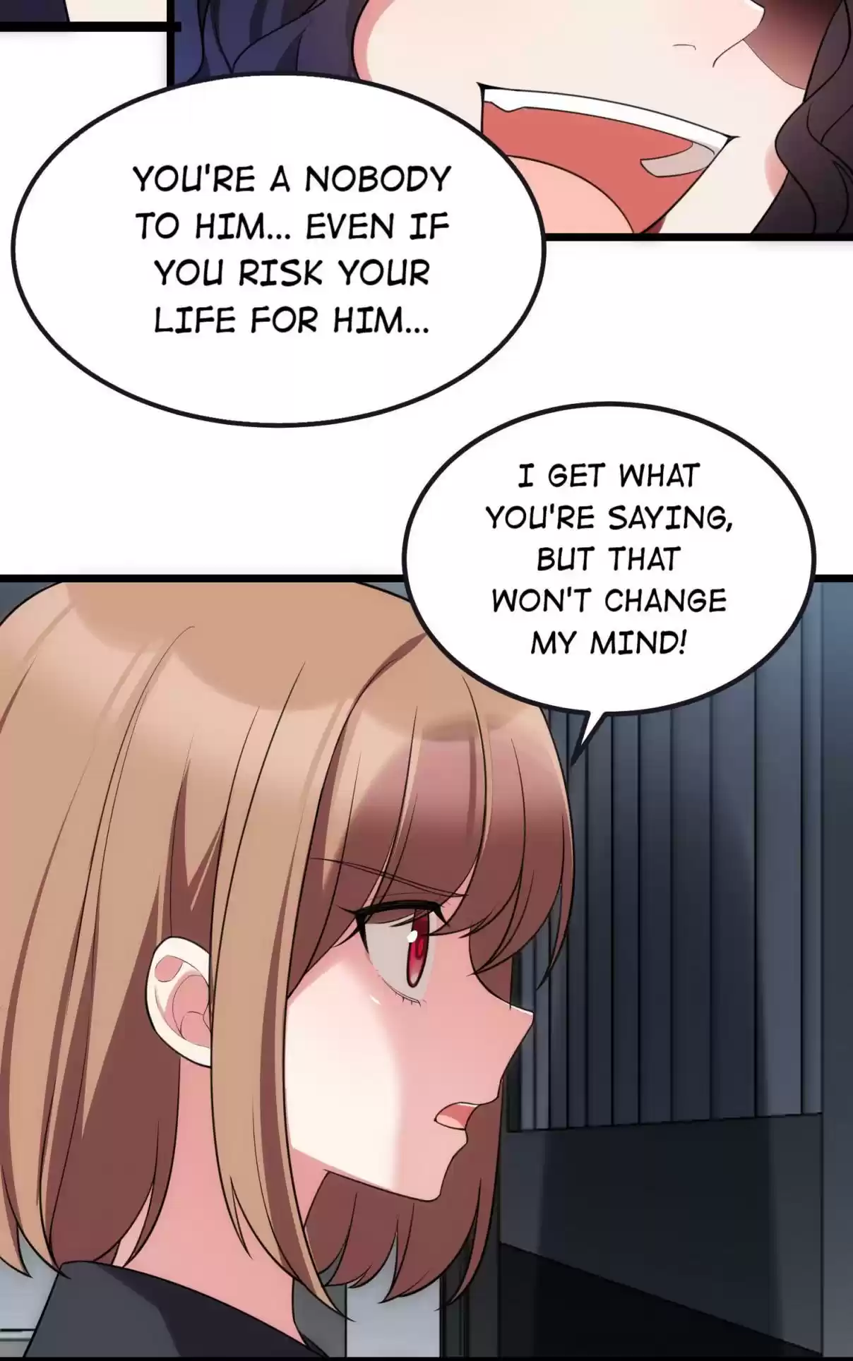 Handling the Demoness and Saintess 58