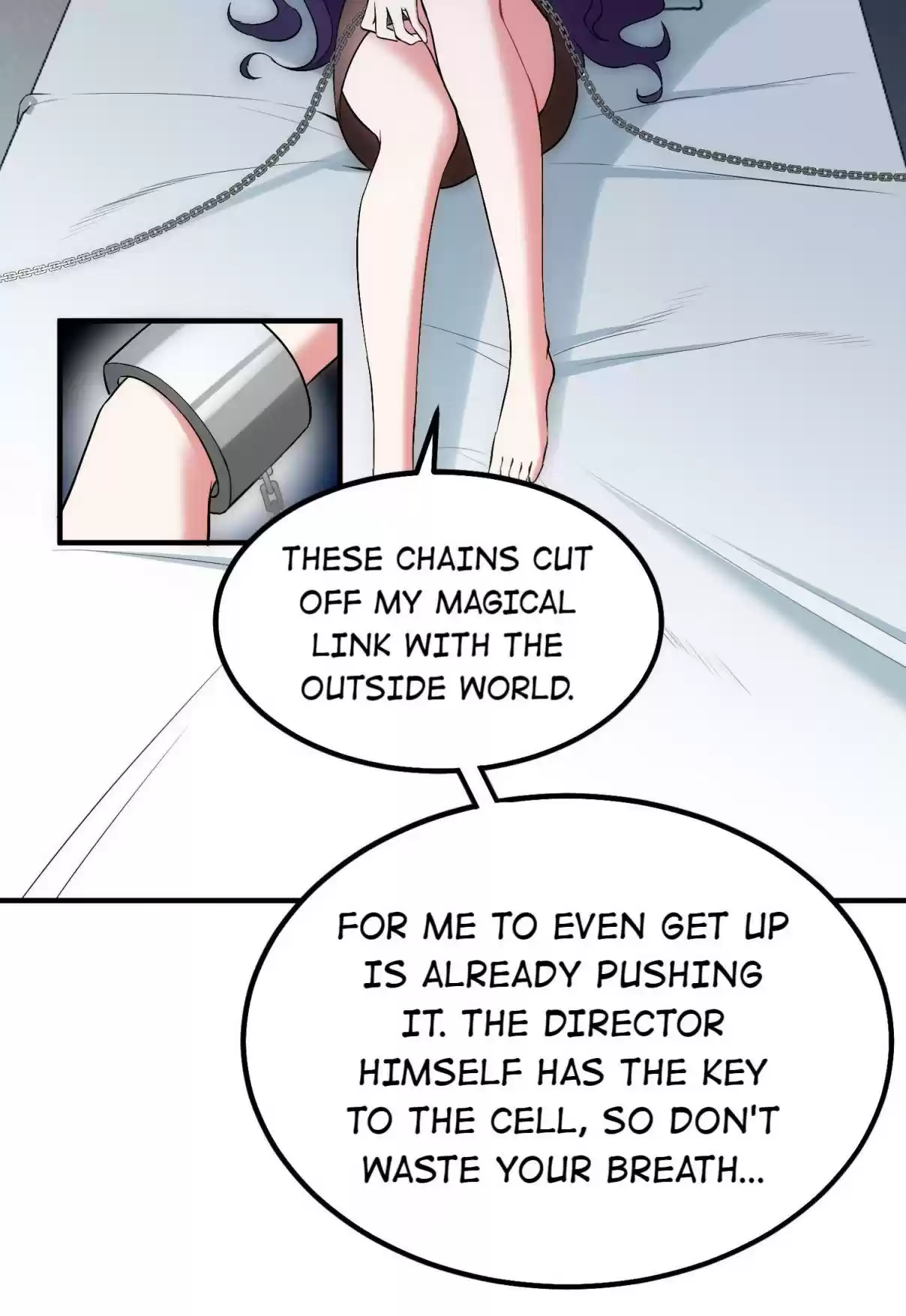 Handling the Demoness and Saintess 58