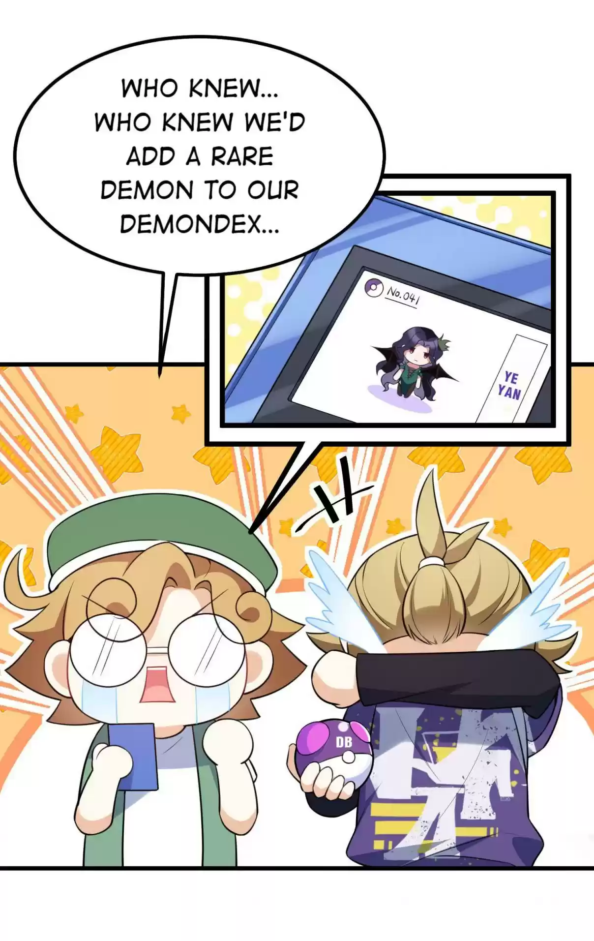 Handling the Demoness and Saintess 58