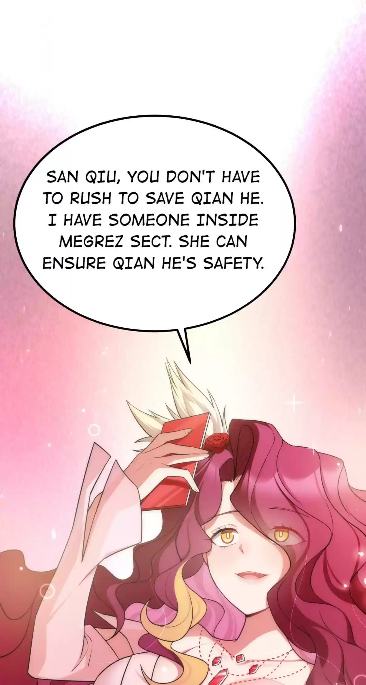 Handling the Demoness and Saintess 66