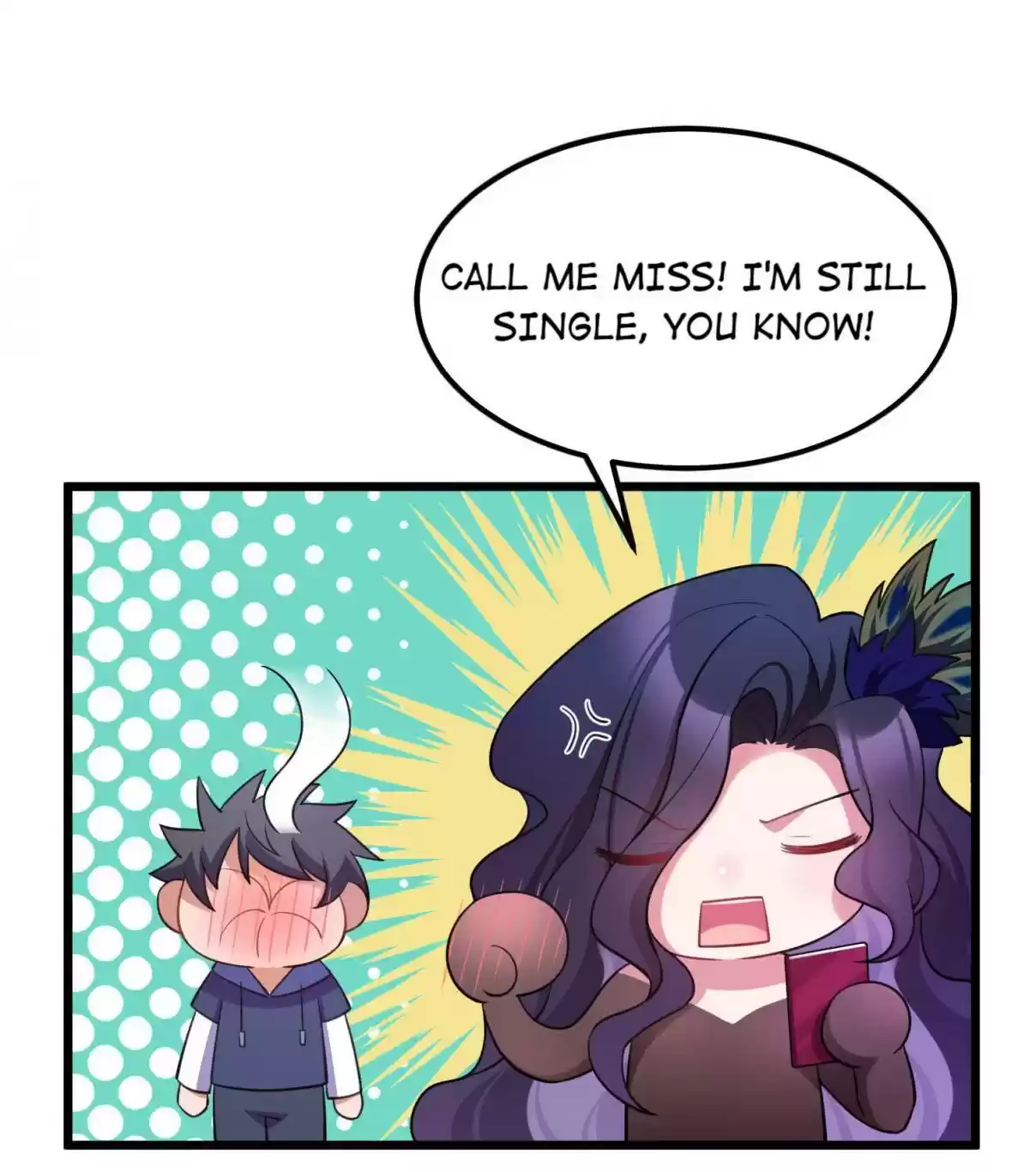 Handling the Demoness and Saintess 66