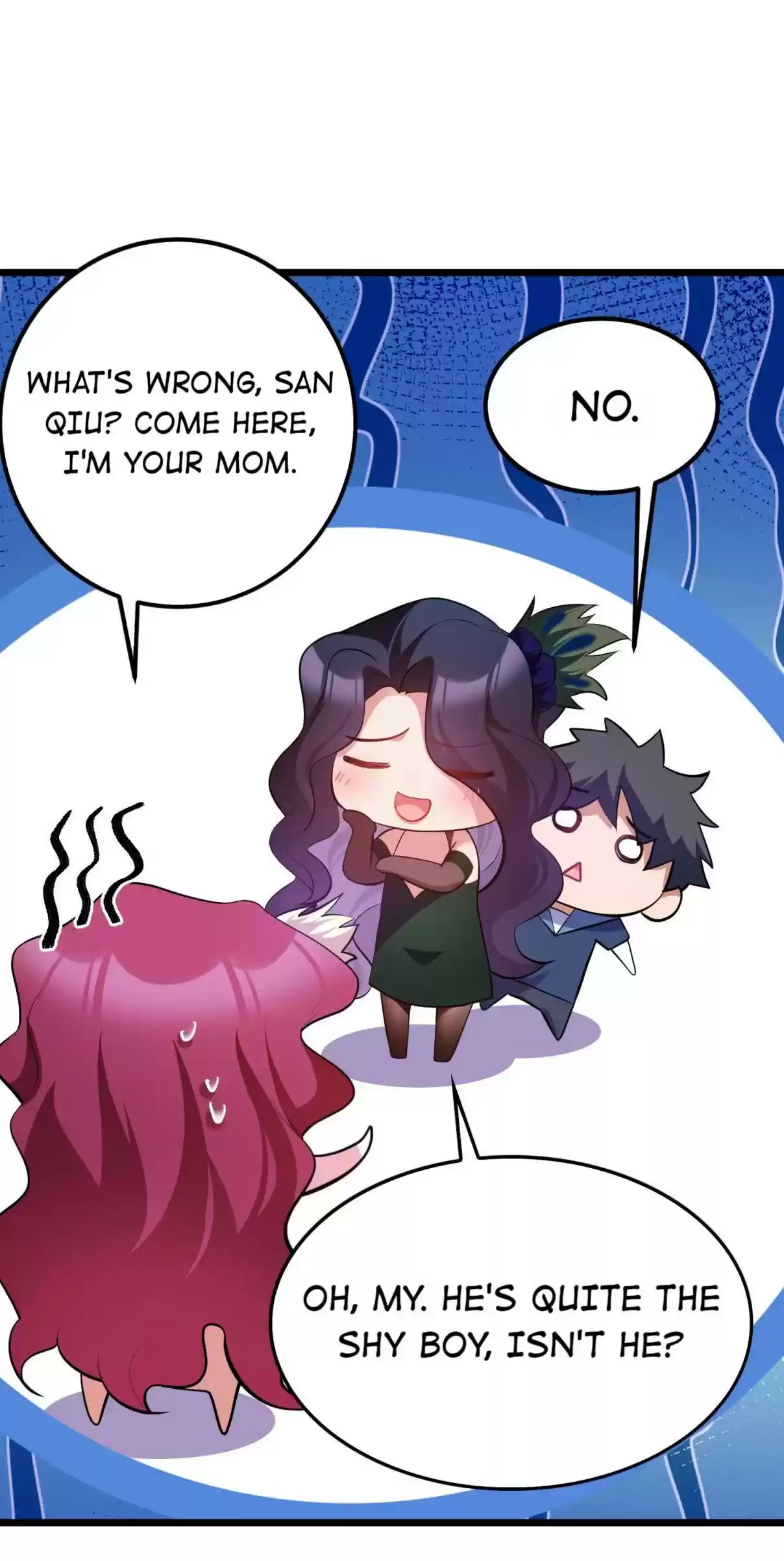 Handling the Demoness and Saintess 66