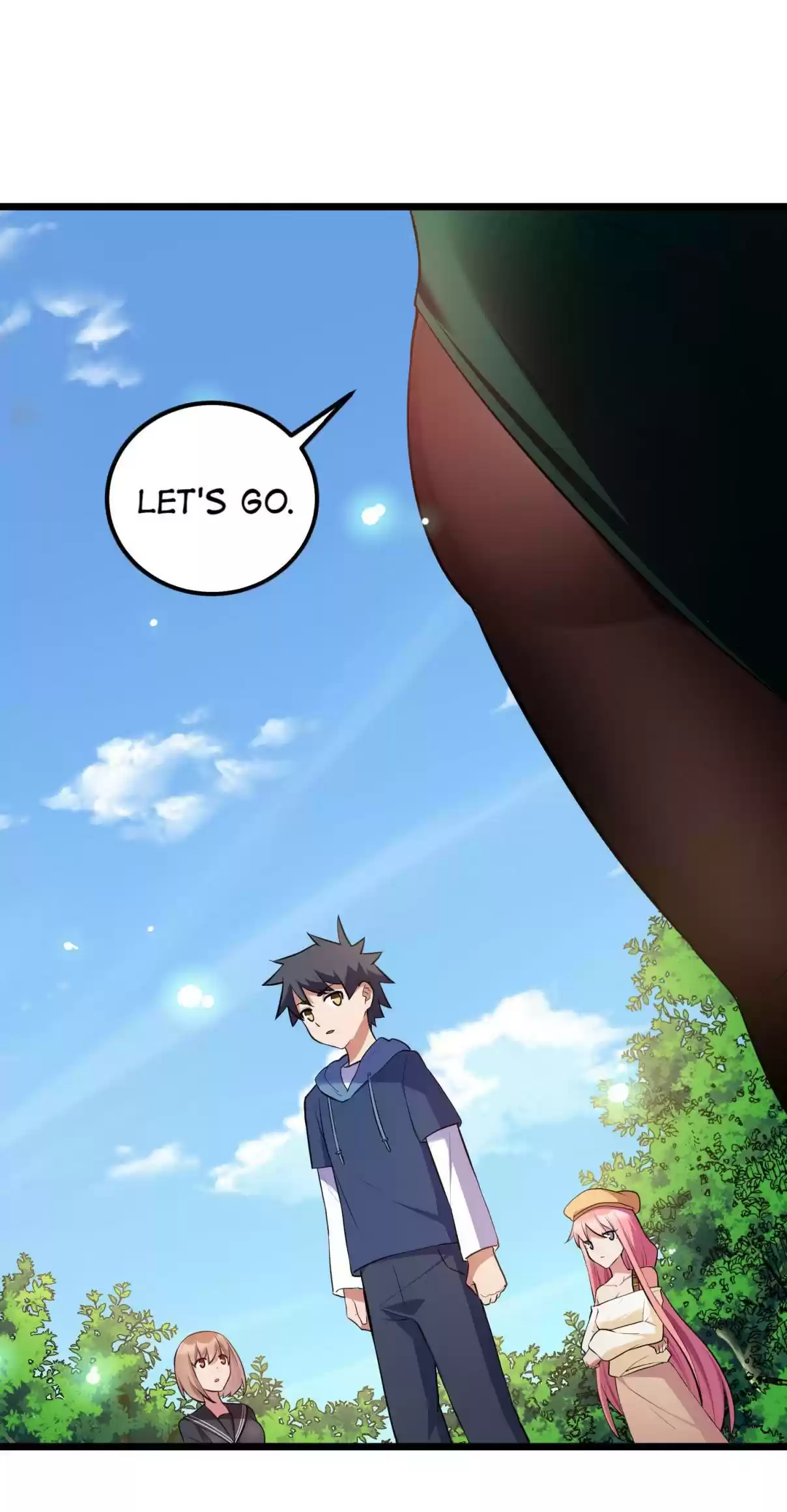 Handling the Demoness and Saintess 66