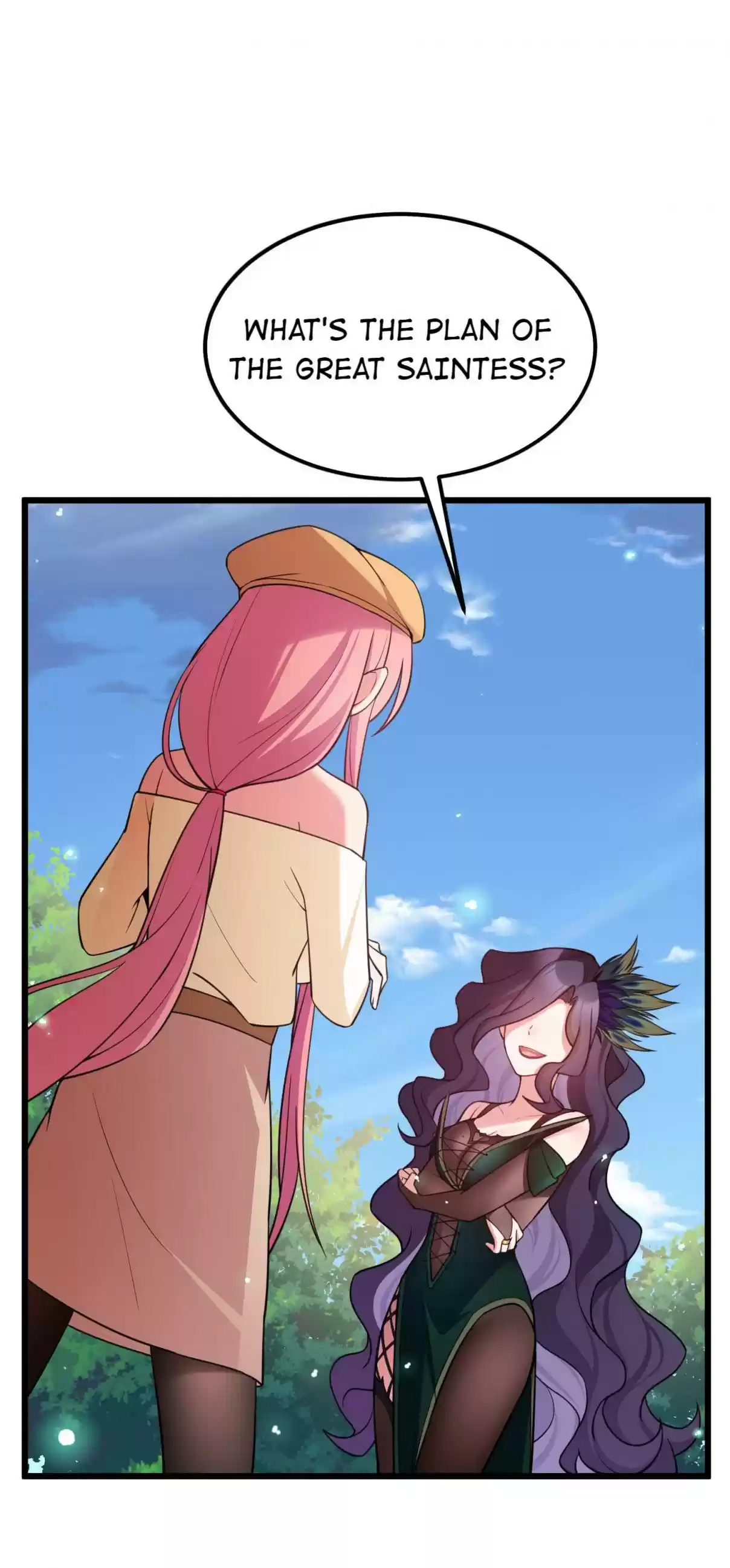 Handling the Demoness and Saintess 66