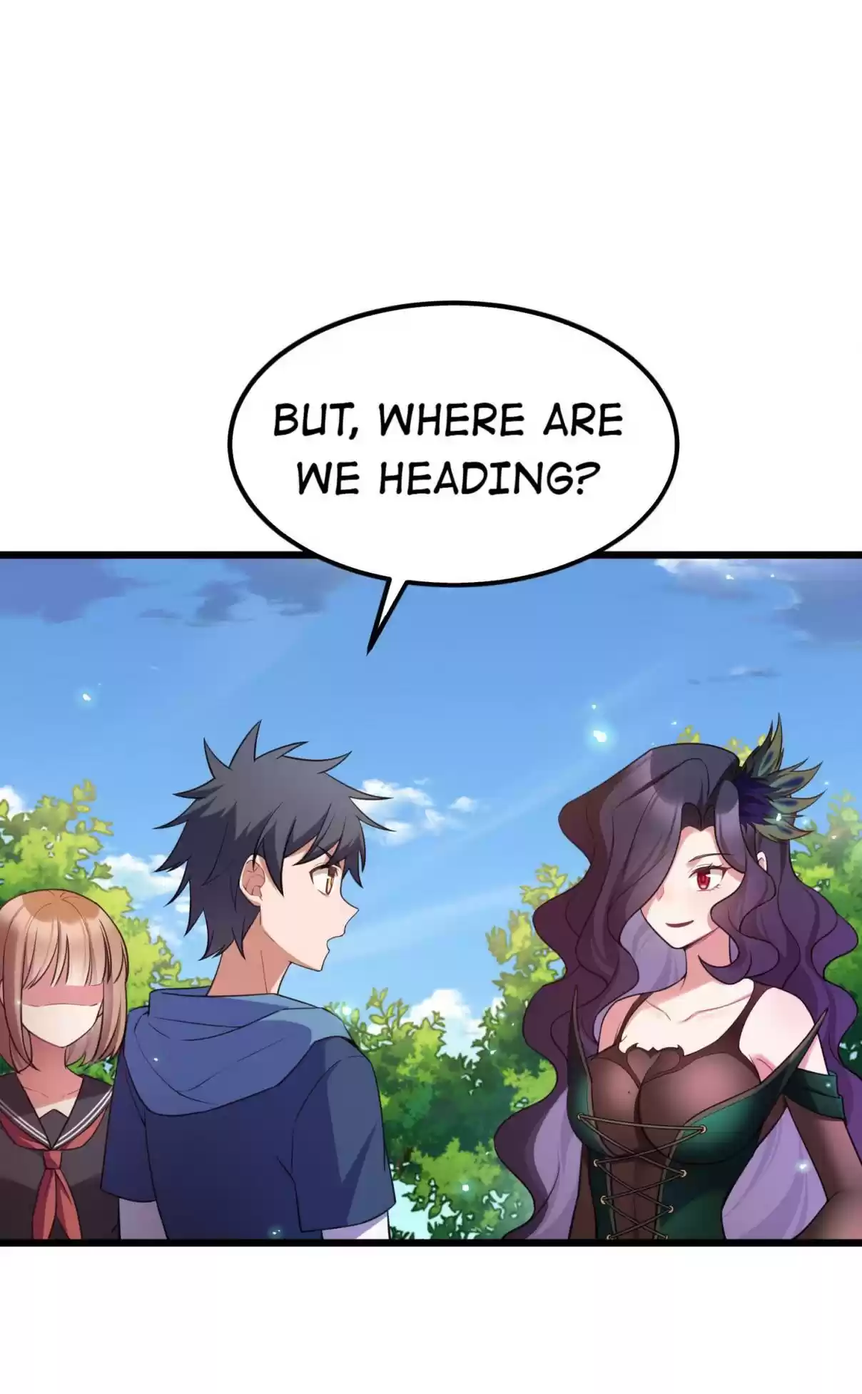 Handling the Demoness and Saintess 66