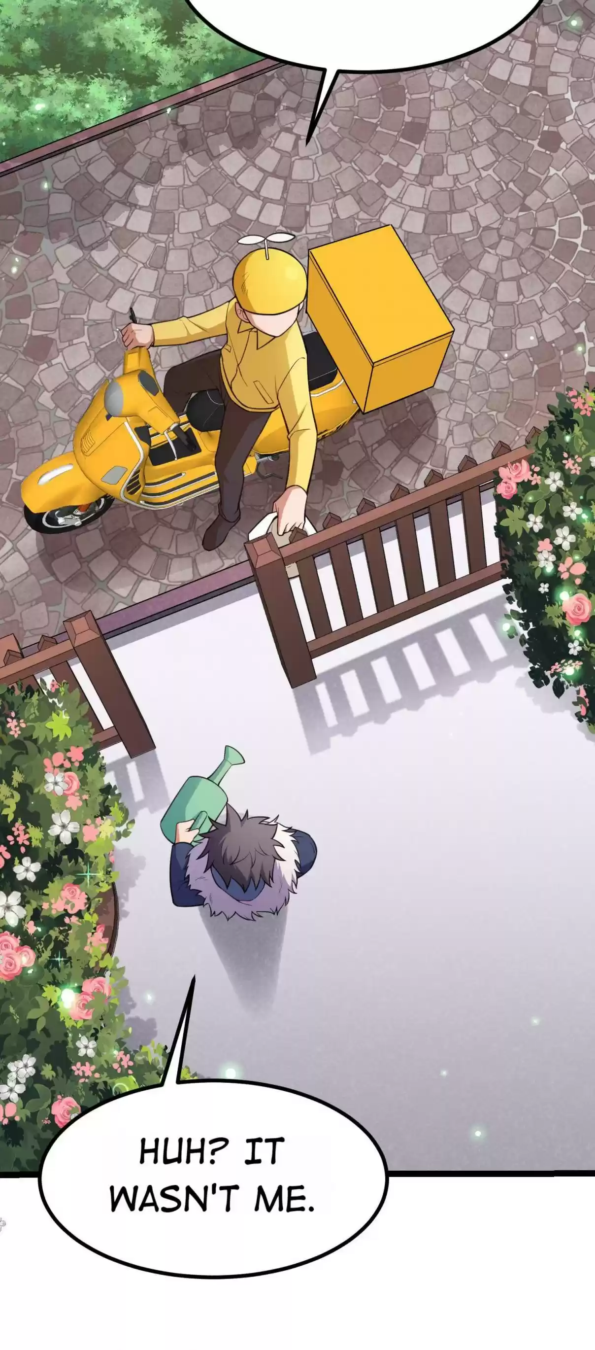 Handling the Demoness and Saintess 67