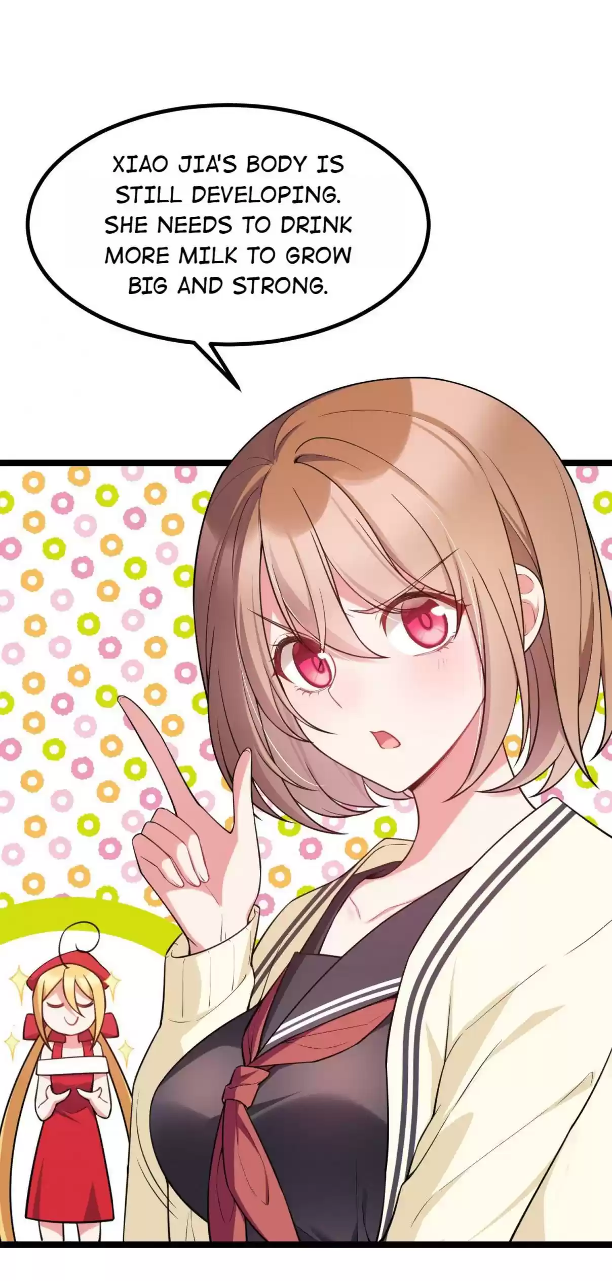 Handling the Demoness and Saintess 67