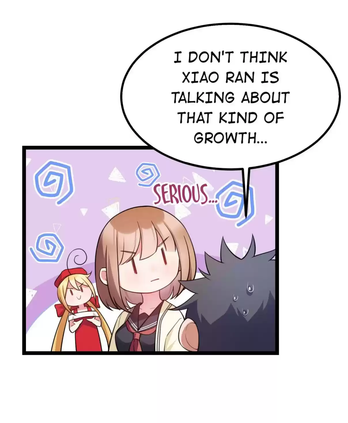 Handling the Demoness and Saintess 67