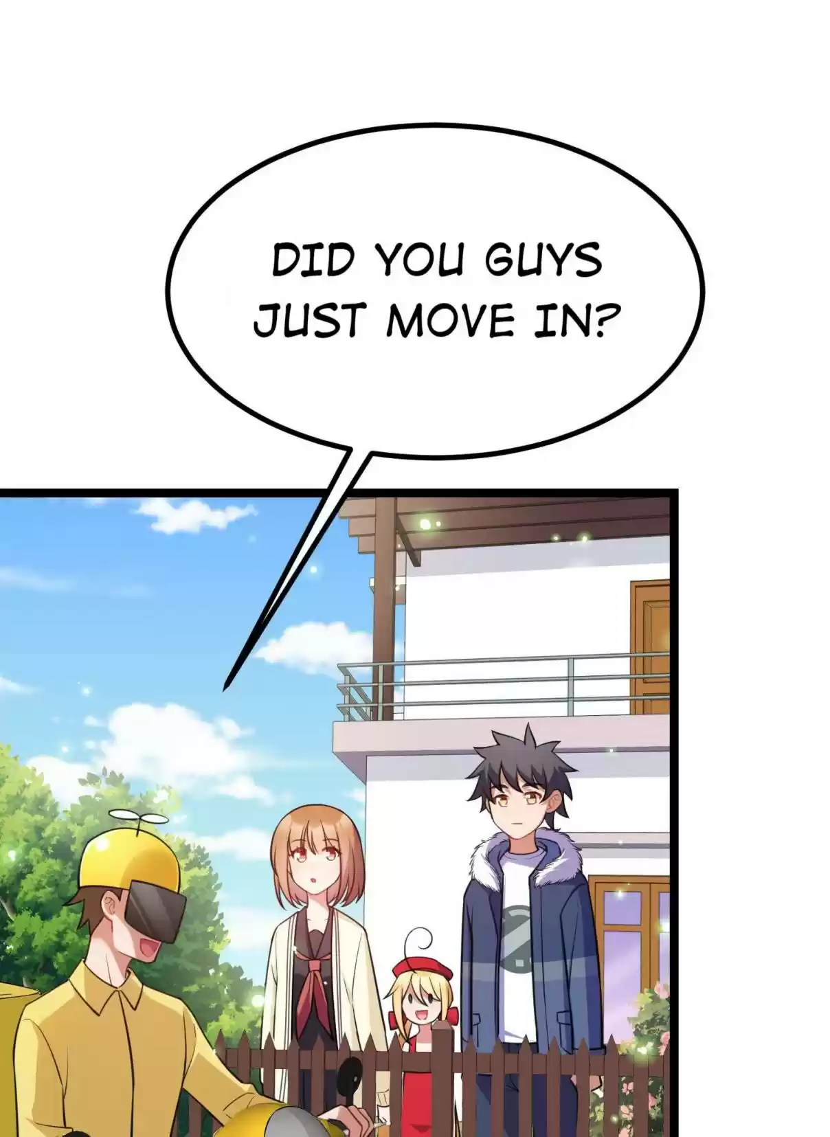 Handling the Demoness and Saintess 67