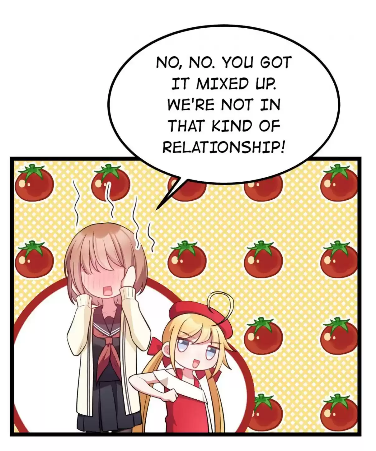 Handling the Demoness and Saintess 67