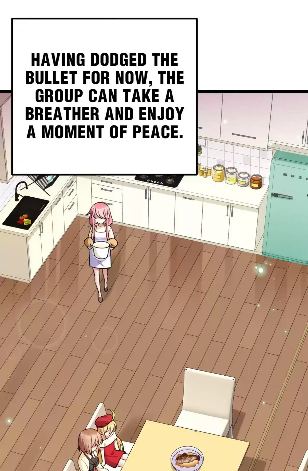 Handling the Demoness and Saintess 67