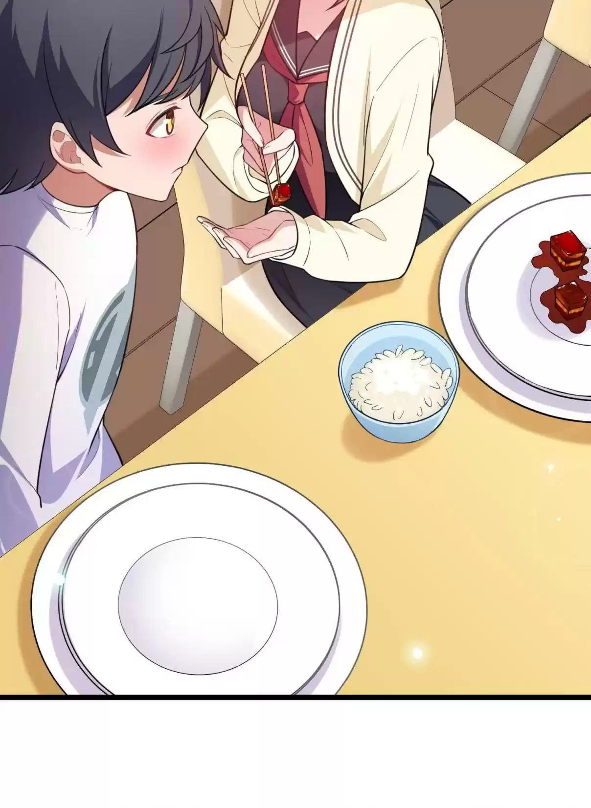 Handling the Demoness and Saintess 67