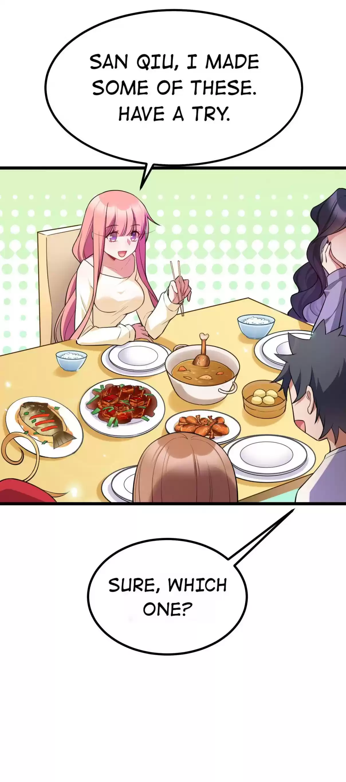 Handling the Demoness and Saintess 67