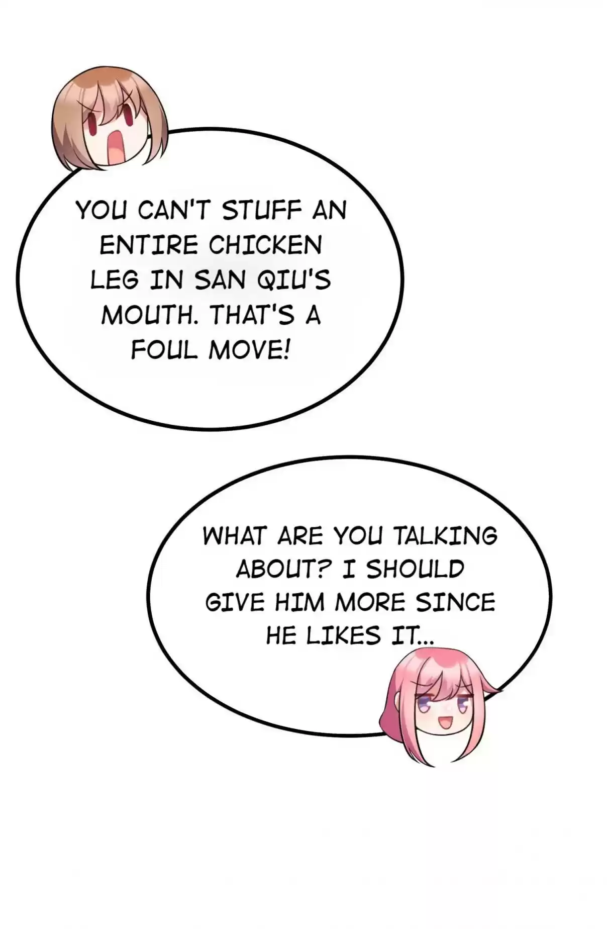 Handling the Demoness and Saintess 67