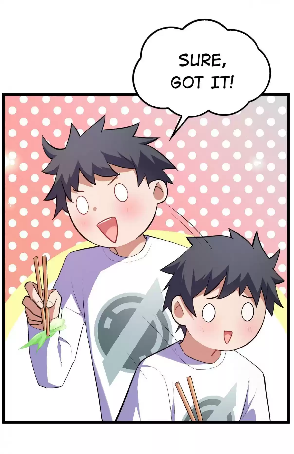 Handling the Demoness and Saintess 67