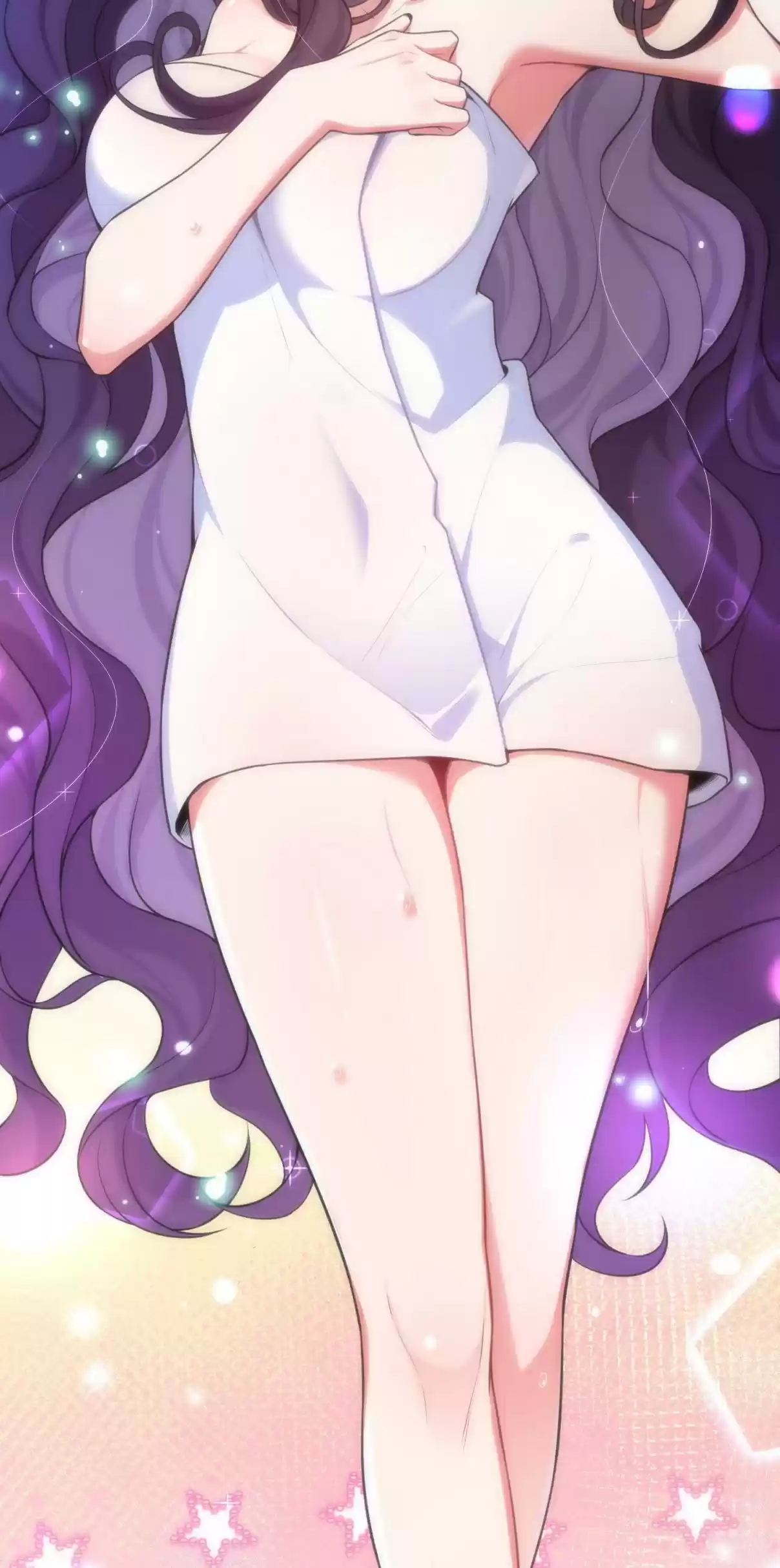 Handling the Demoness and Saintess 68