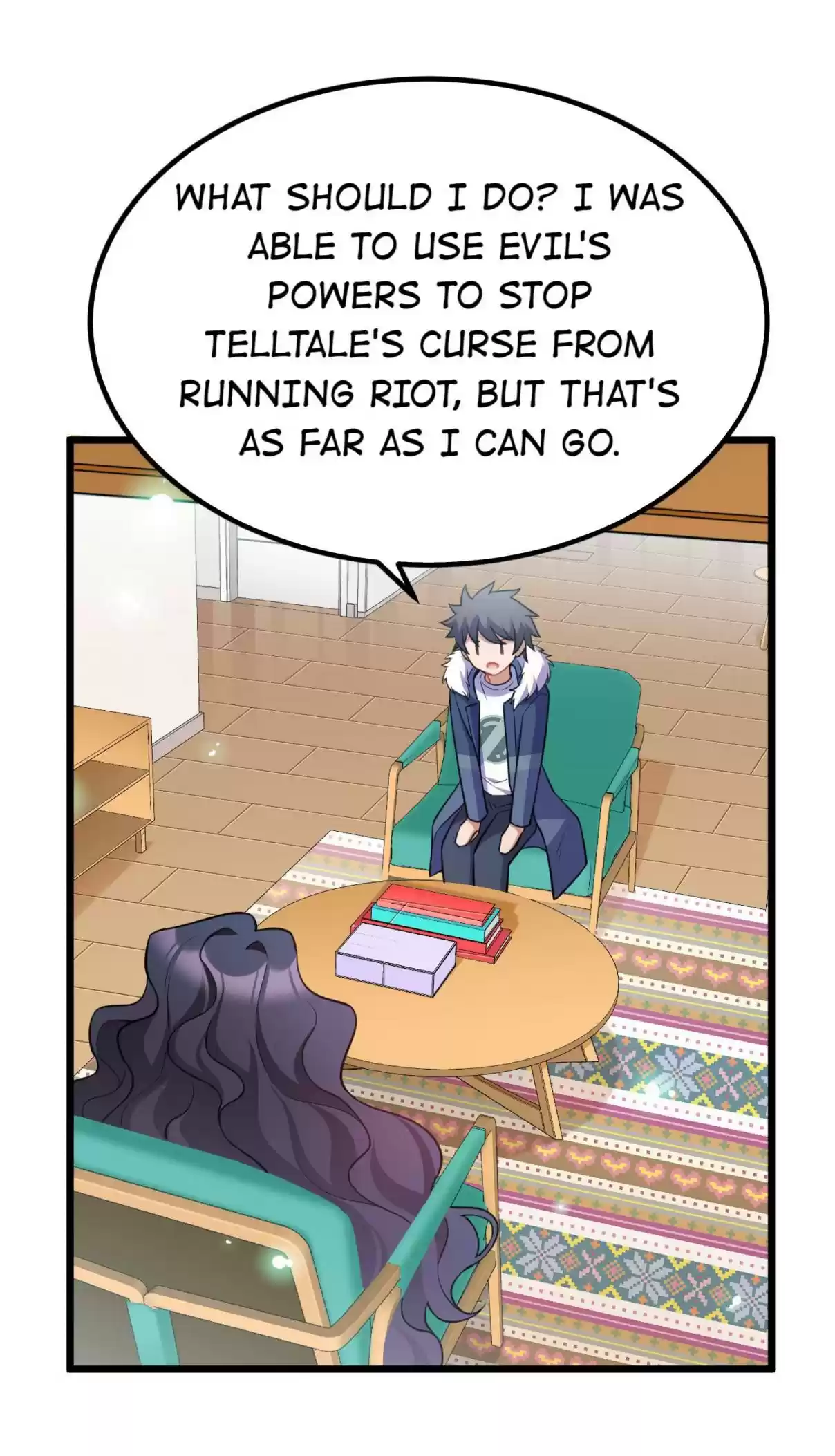 Handling the Demoness and Saintess 68