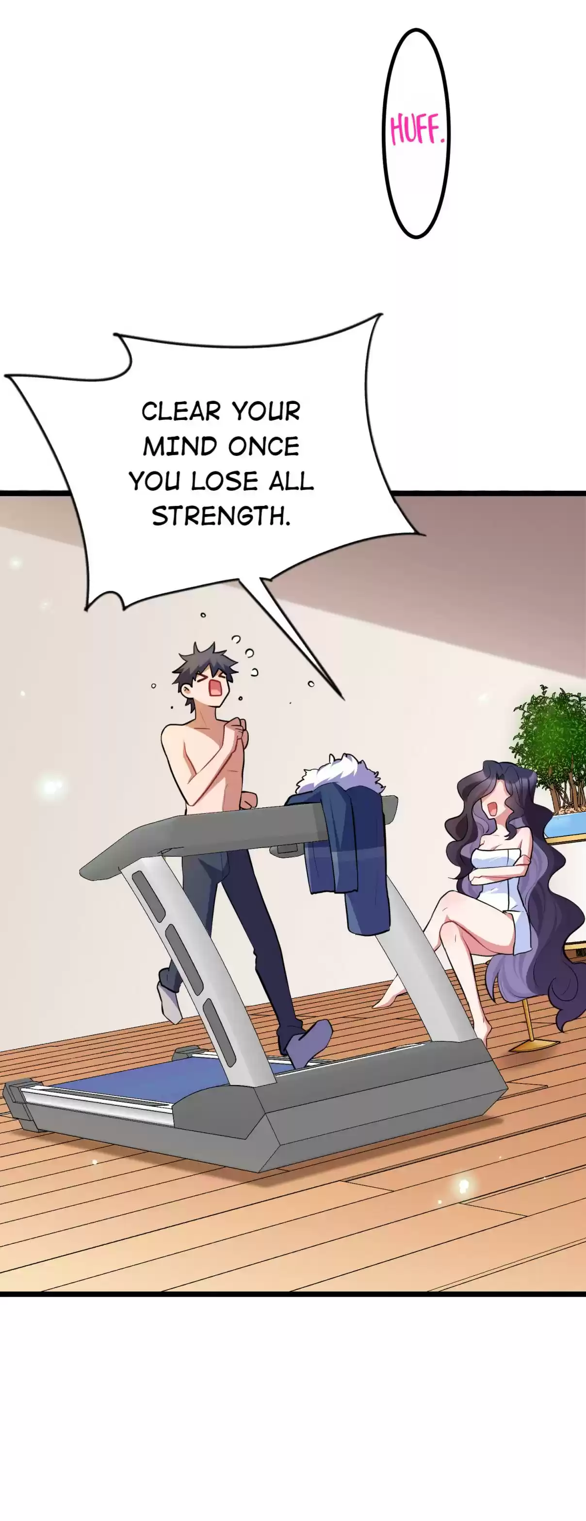 Handling the Demoness and Saintess 68