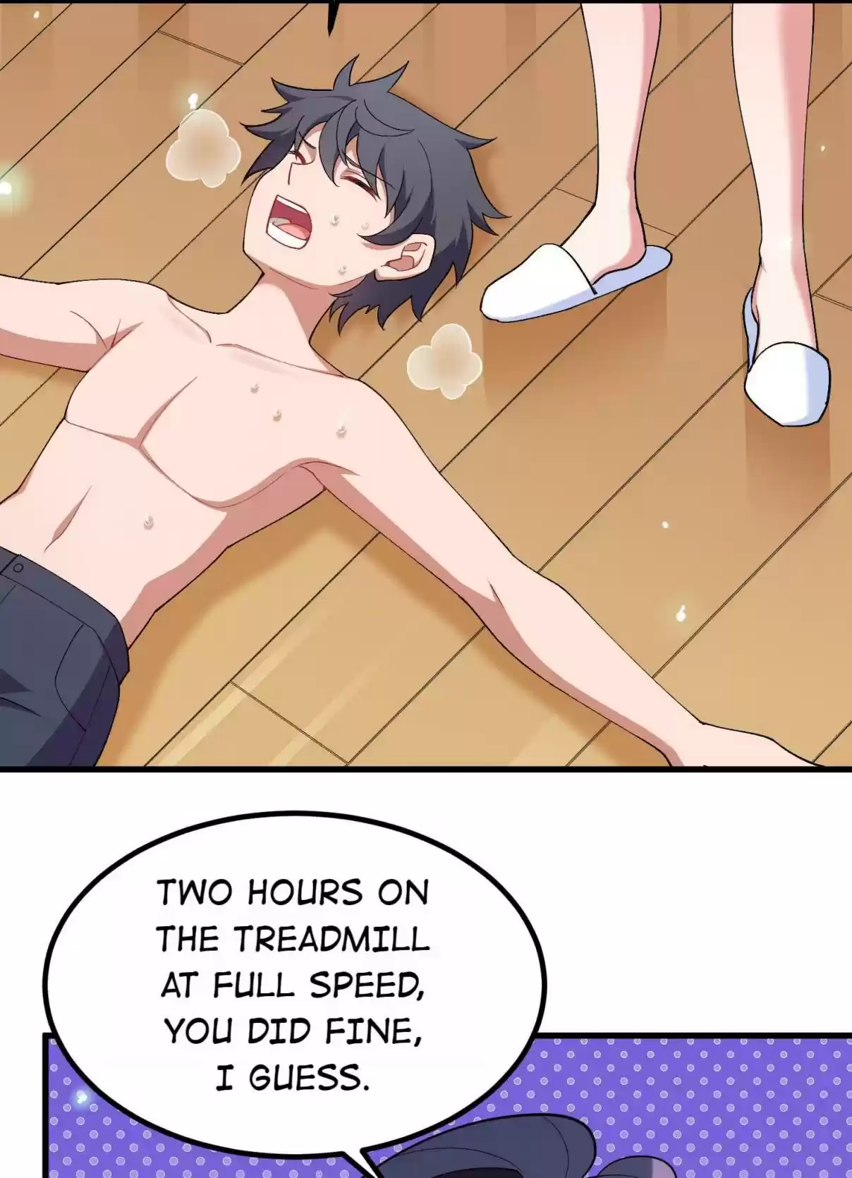 Handling the Demoness and Saintess 68