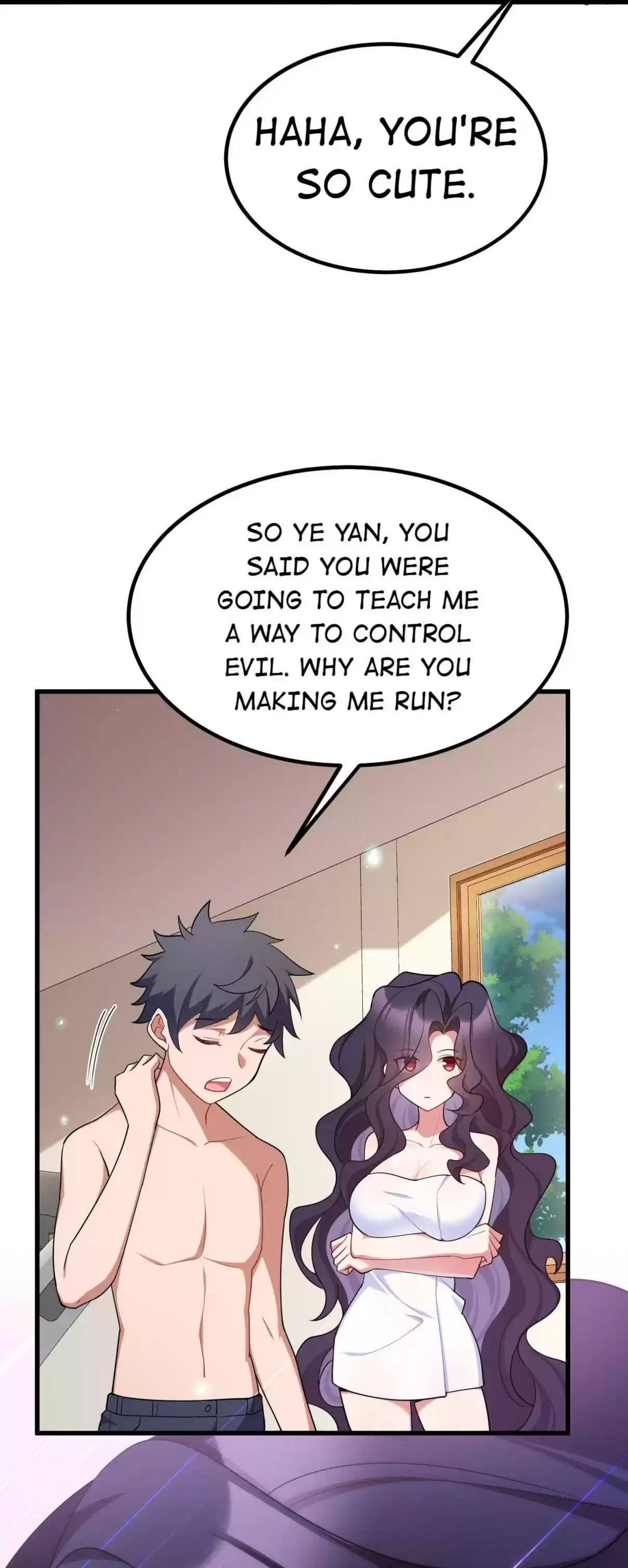 Handling the Demoness and Saintess 68