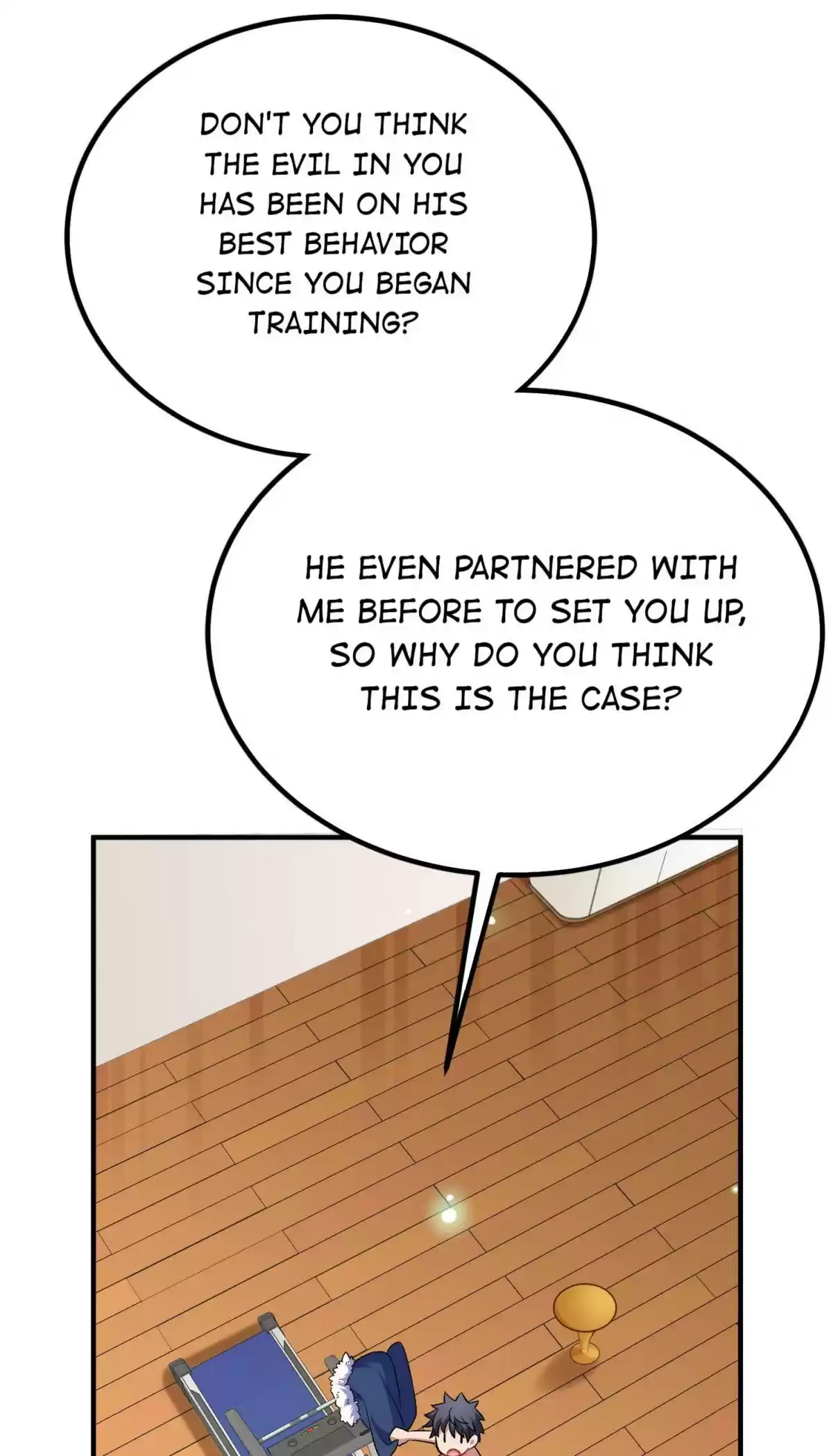 Handling the Demoness and Saintess 68