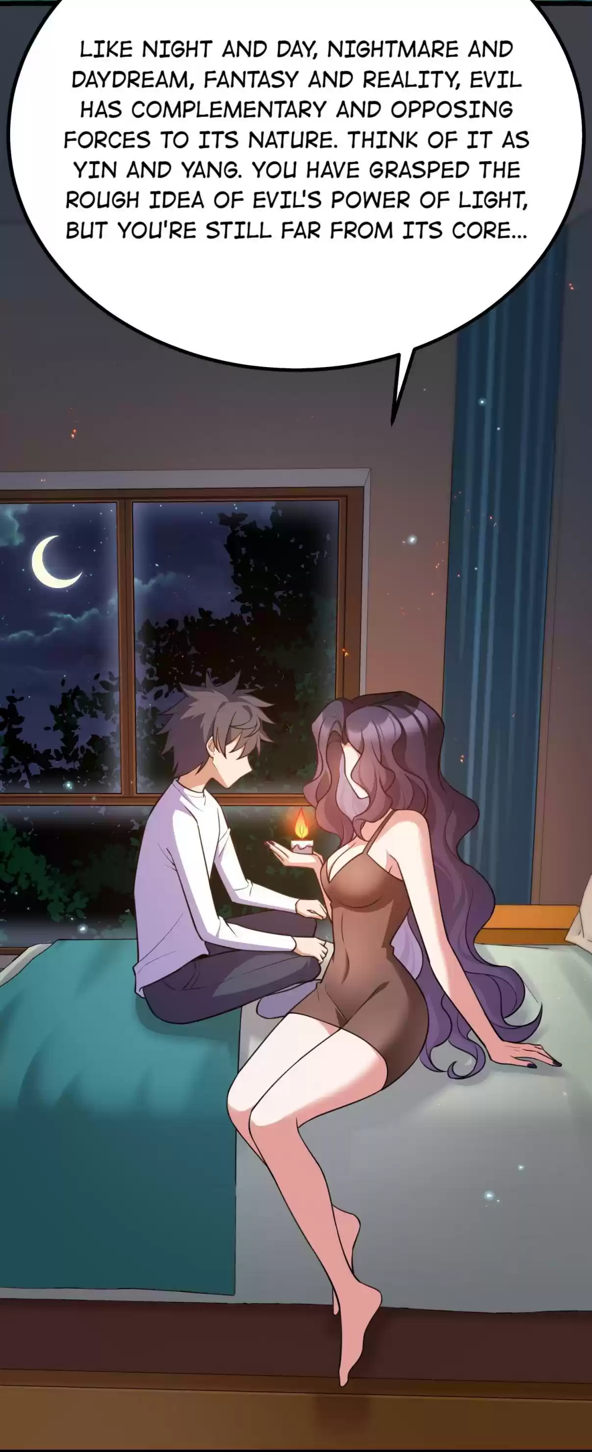 Handling the Demoness and Saintess 69