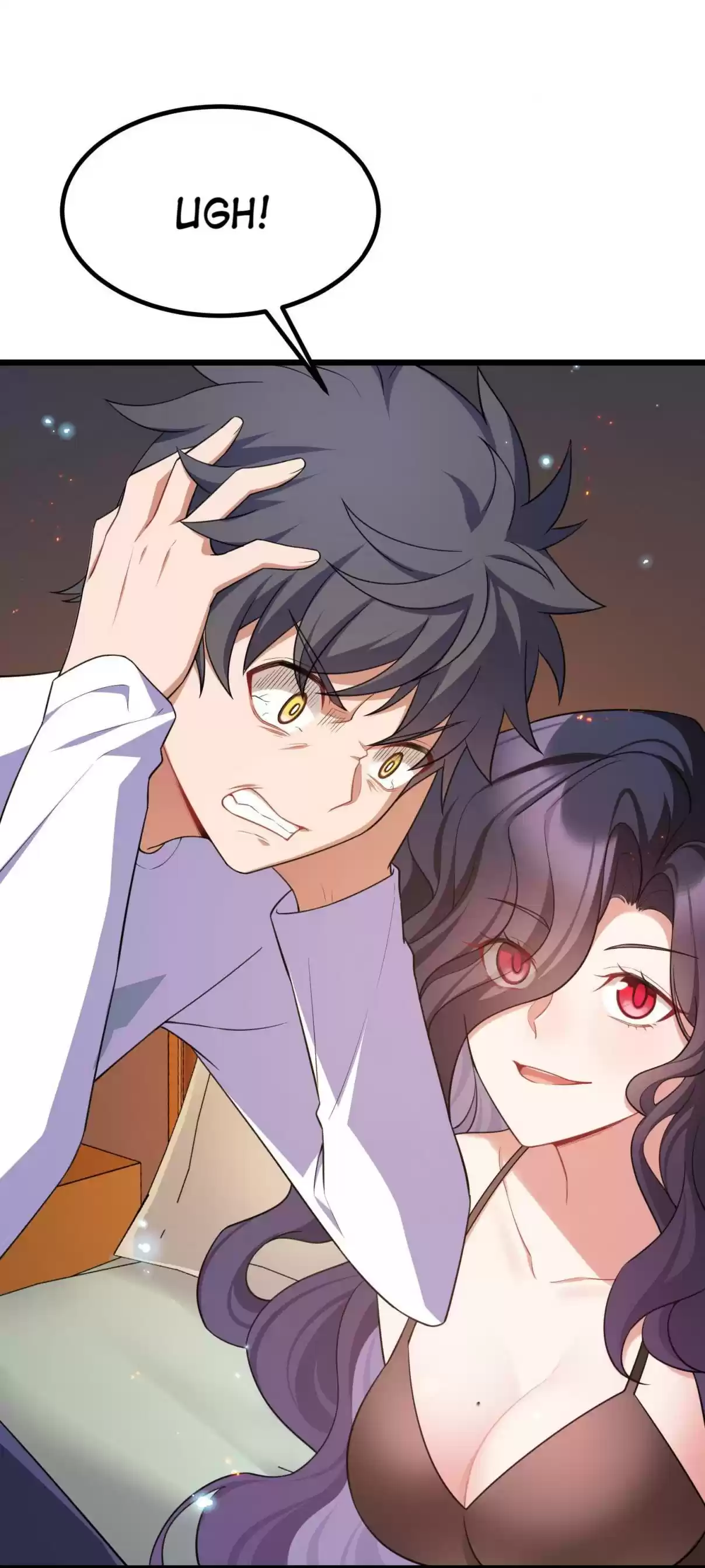 Handling the Demoness and Saintess 69