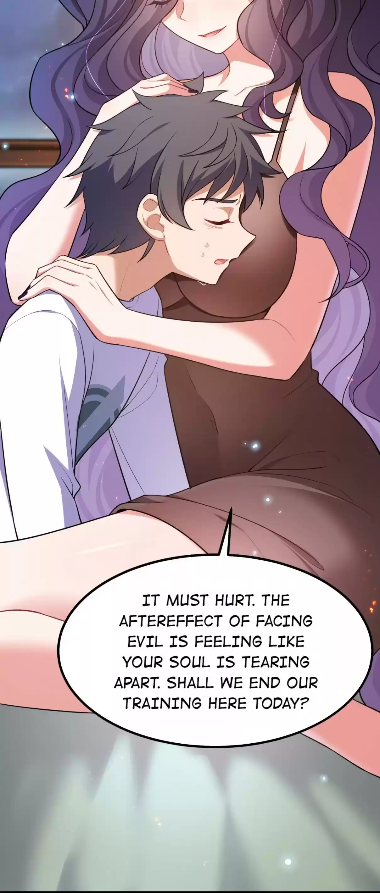 Handling the Demoness and Saintess 69