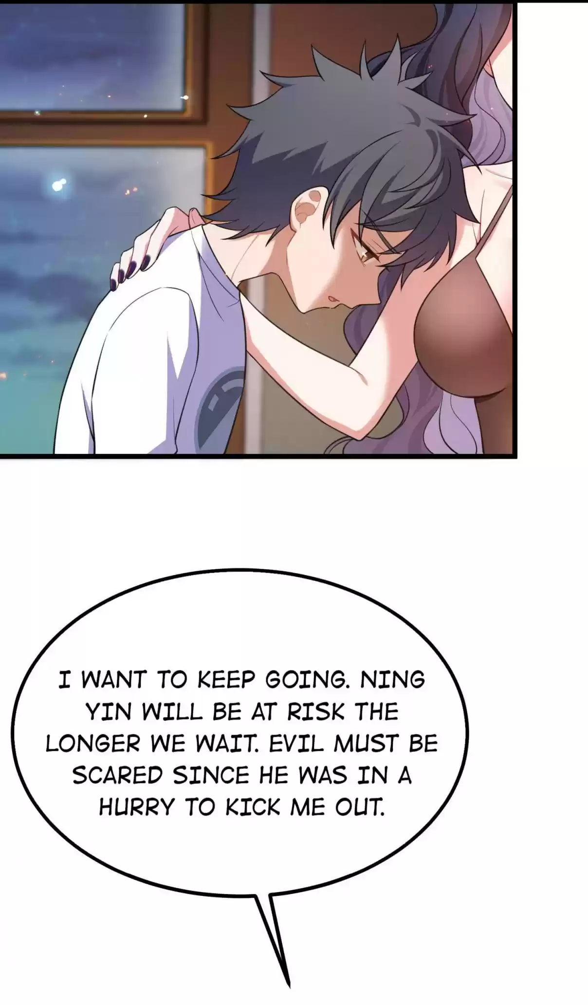 Handling the Demoness and Saintess 69