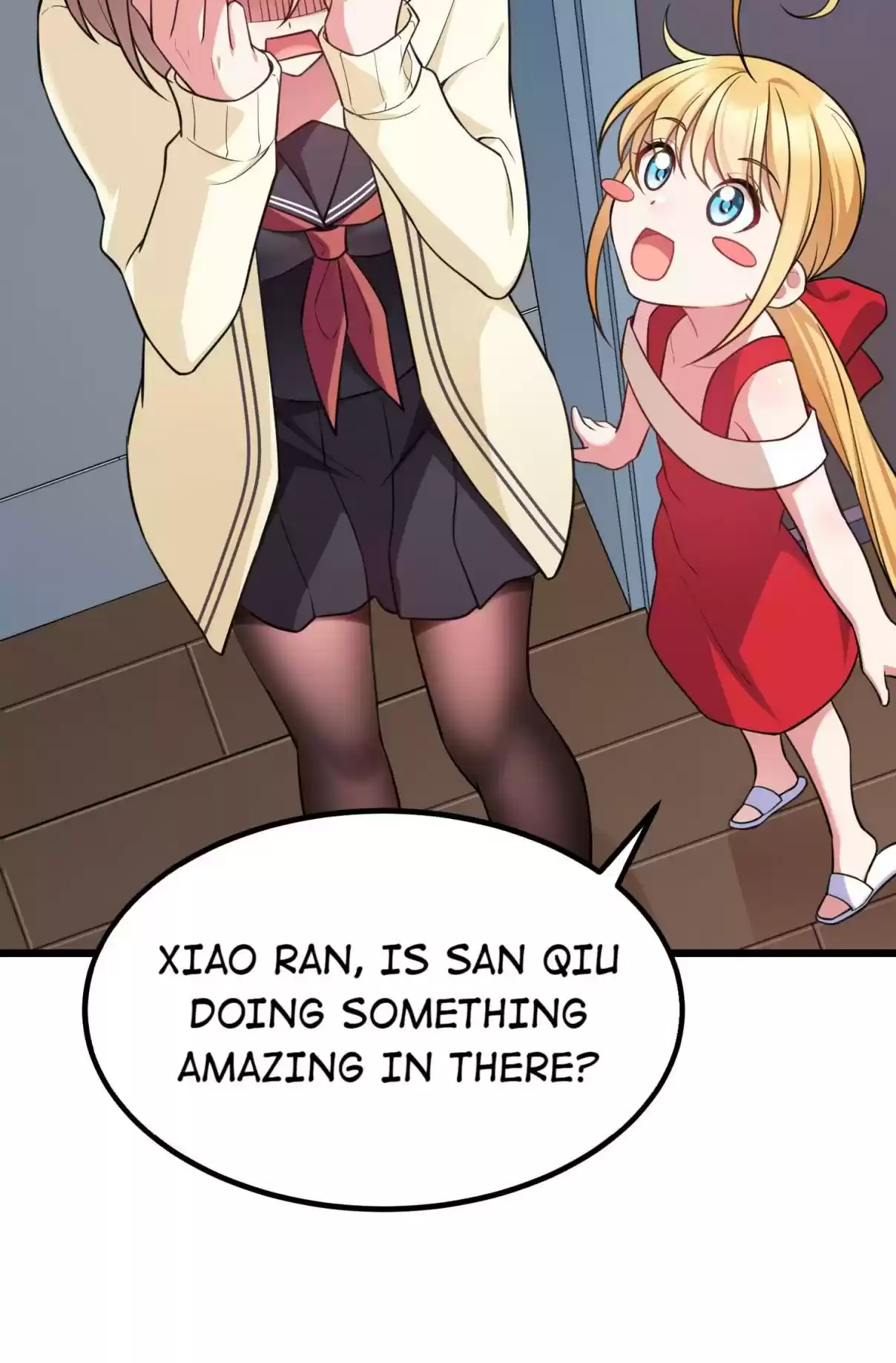 Handling the Demoness and Saintess 69