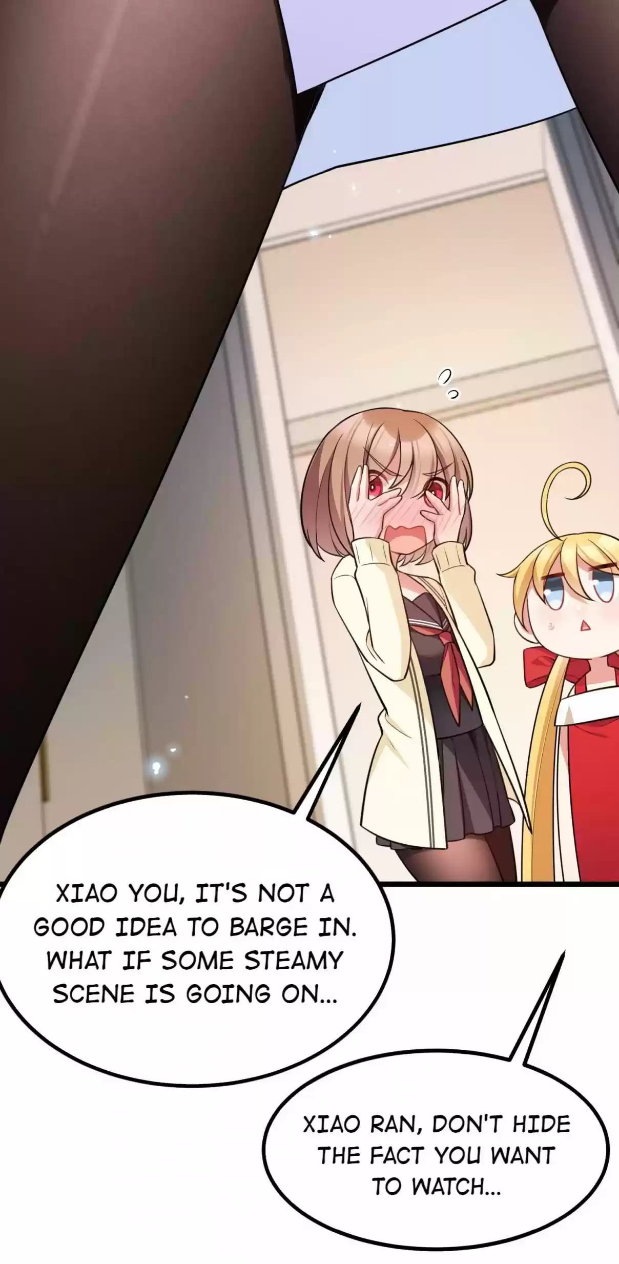 Handling the Demoness and Saintess 69